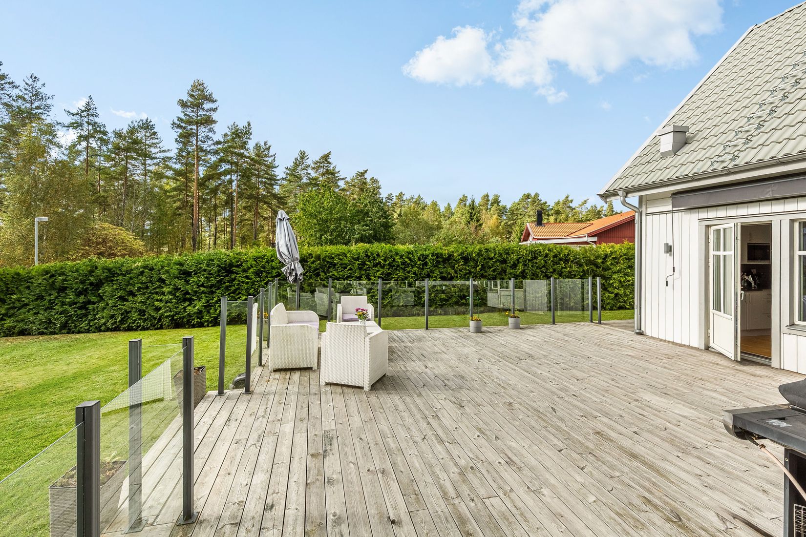 Villa, Ormbunksvägen 37, Enhammarshöjden, Strängnäs