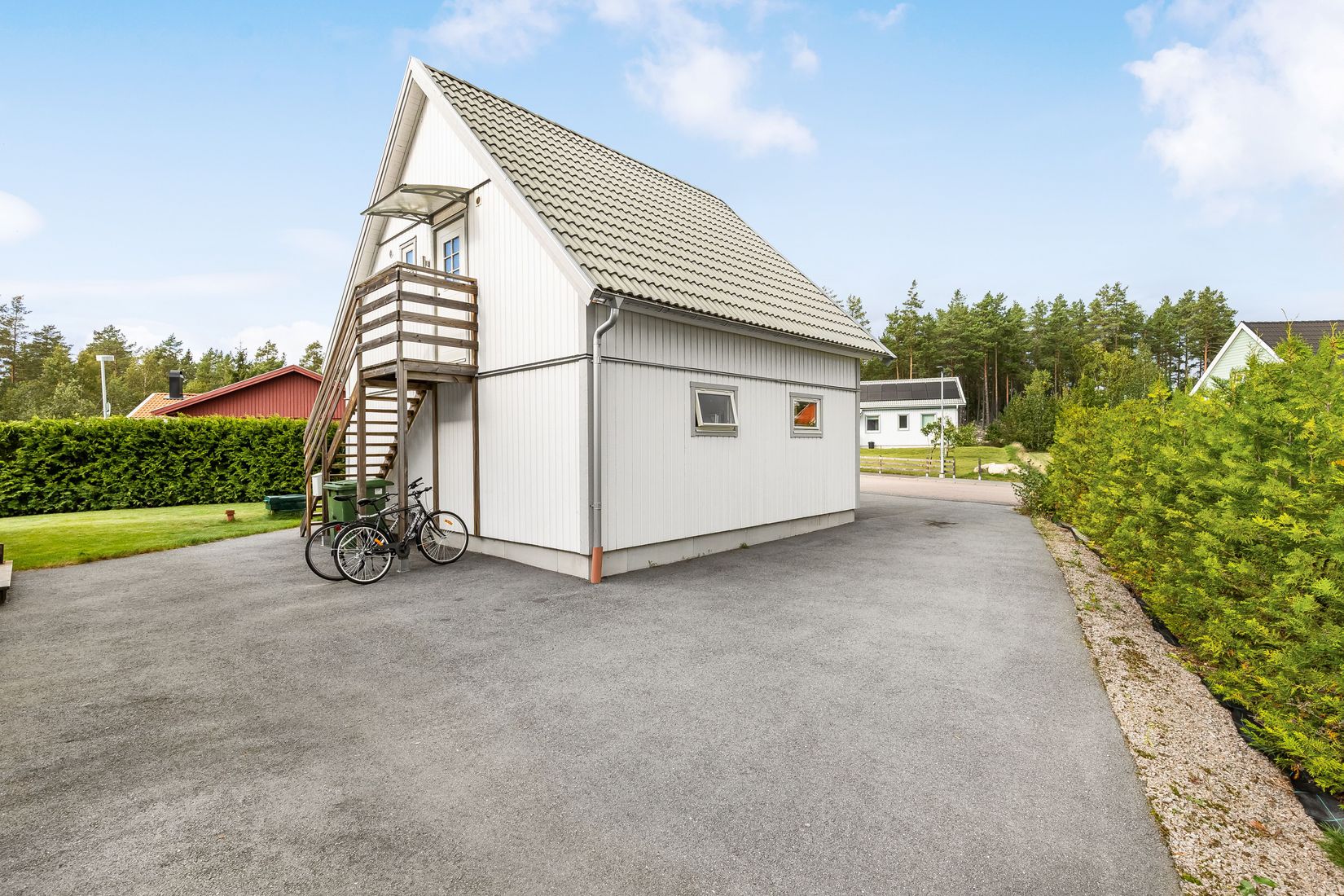 Villa, Ormbunksvägen 37, Enhammarshöjden, Strängnäs