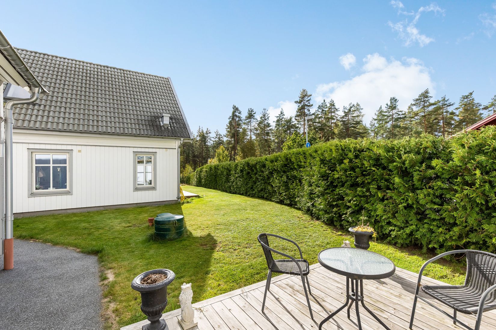 Villa, Ormbunksvägen 37, Enhammarshöjden, Strängnäs