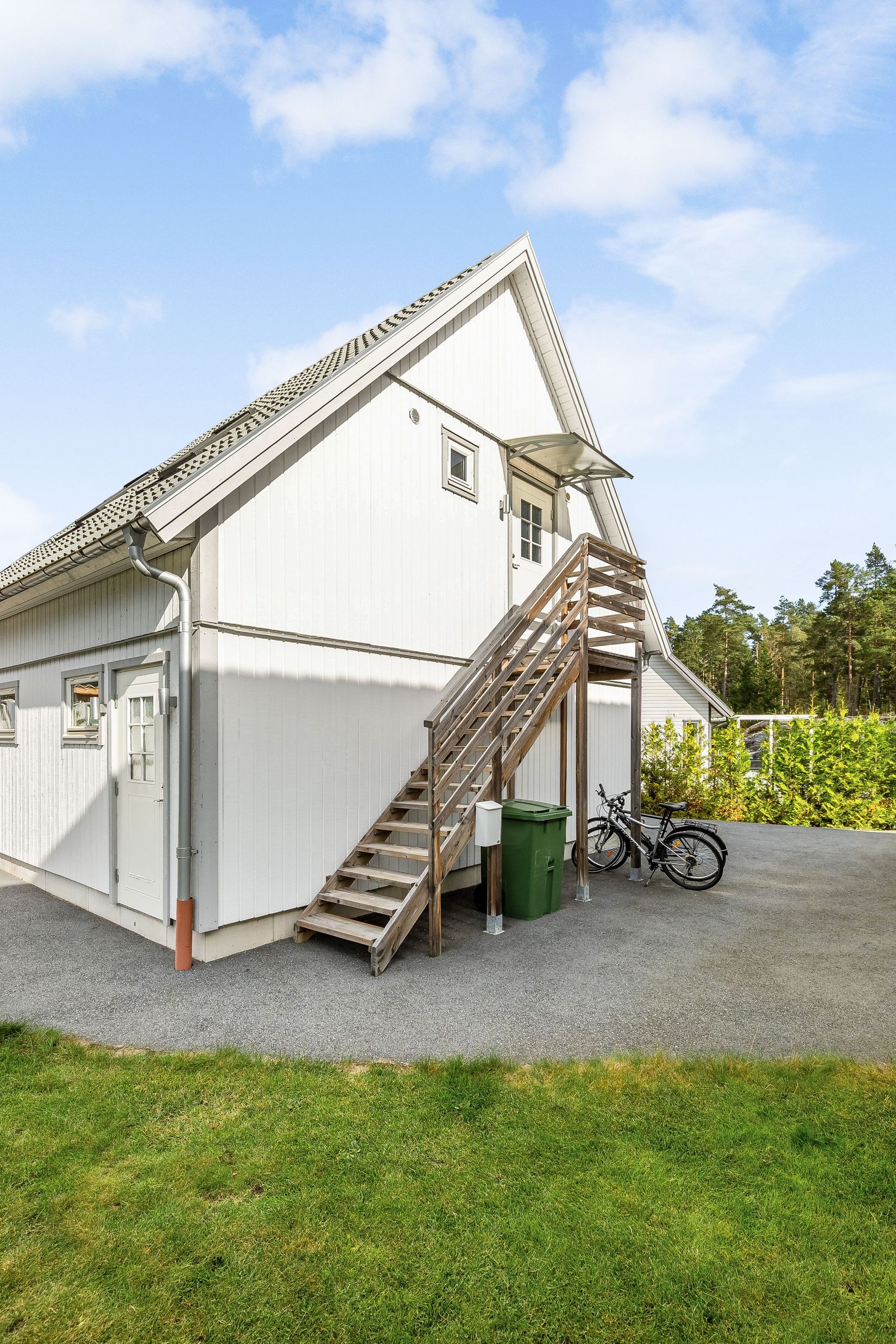 Villa, Ormbunksvägen 37, Enhammarshöjden, Strängnäs