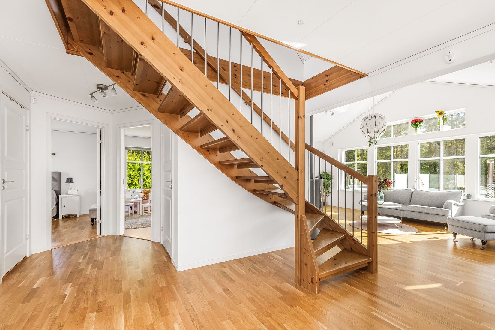 Villa, Ormbunksvägen 37, Enhammarshöjden, Strängnäs