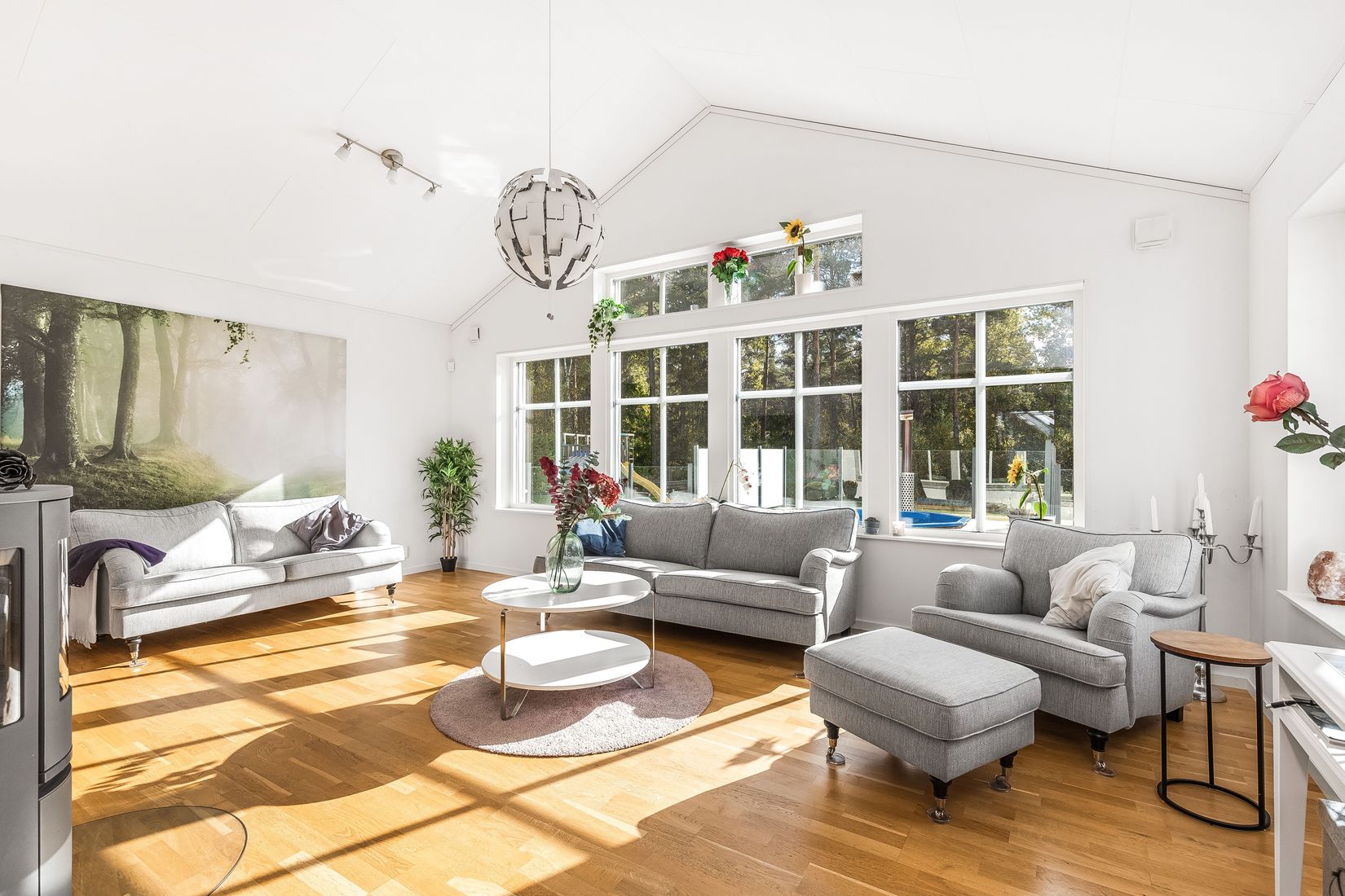 Villa, Ormbunksvägen 37, Enhammarshöjden, Strängnäs