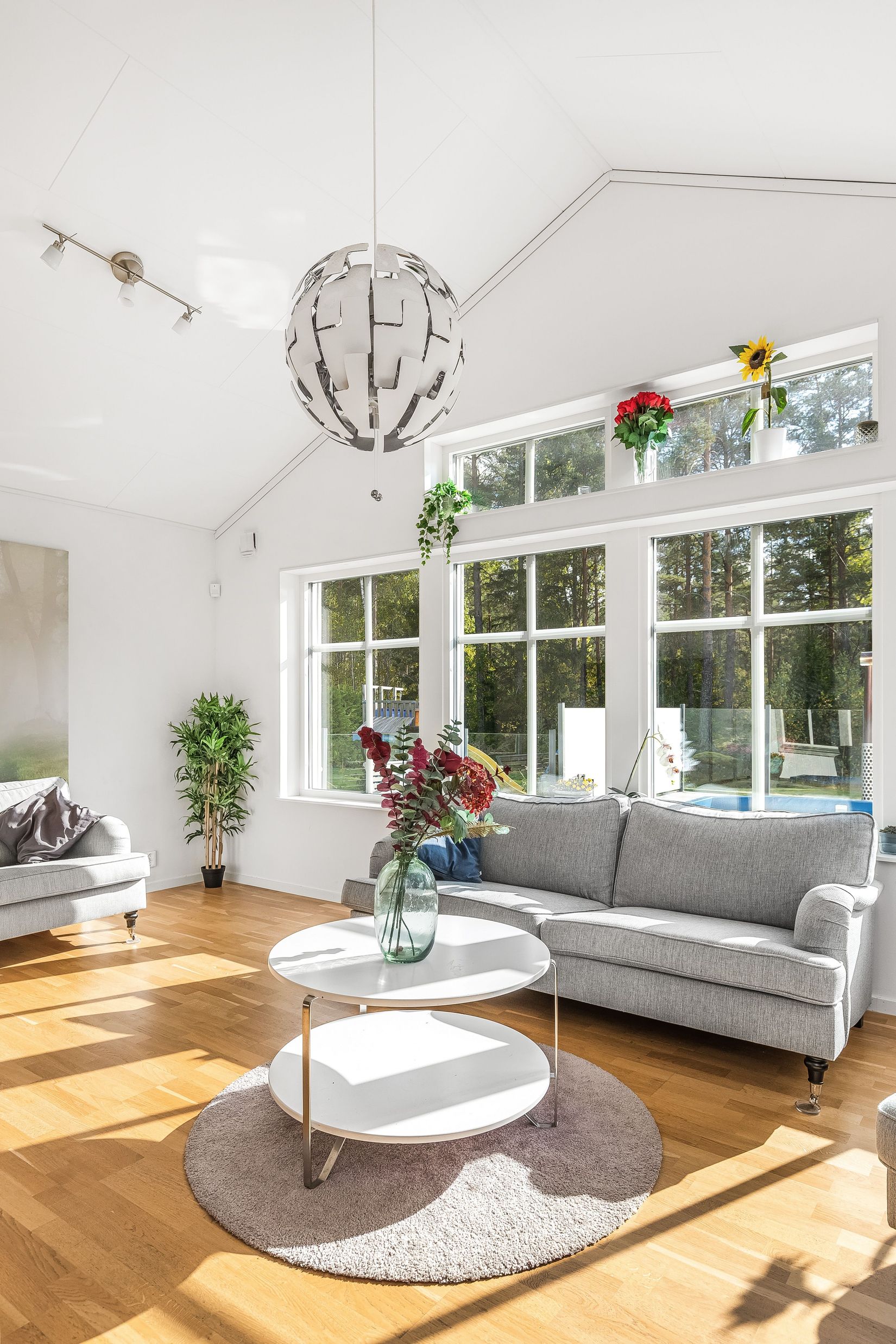 Villa, Ormbunksvägen 37, Enhammarshöjden, Strängnäs