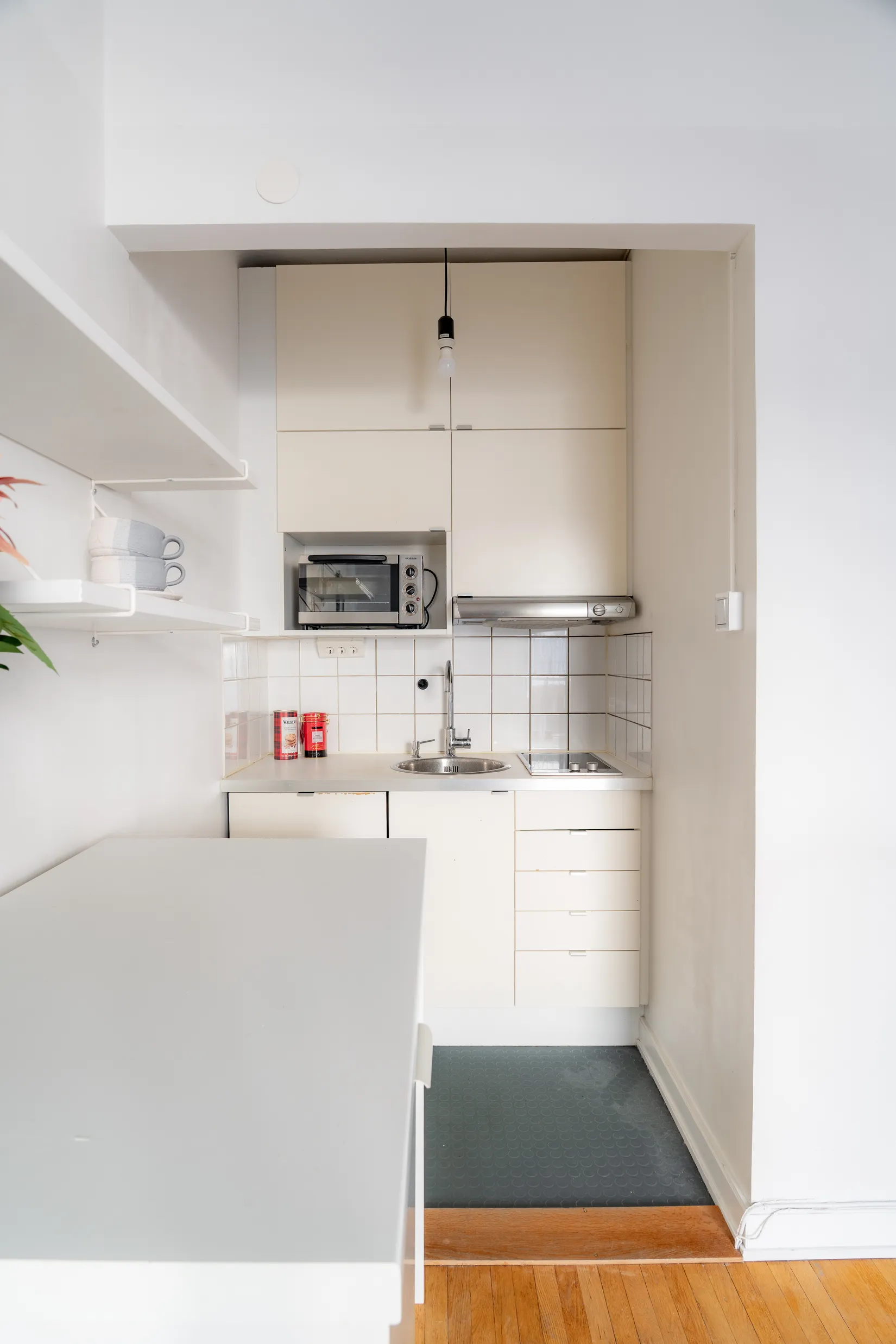 Bostadsrätt, Roslagsgatan 29A Ö.G, Våning 4 av 4,  Stockholm - Vasastan/Norrmalm, Stockholm