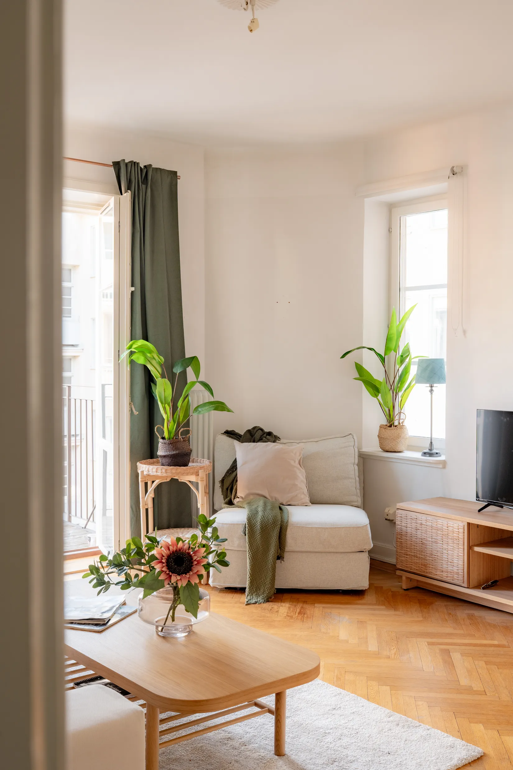 Bostadsrätt, Roslagsgatan 29A Ö.G, Våning 4 av 4,  Stockholm - Vasastan/Norrmalm, Stockholm