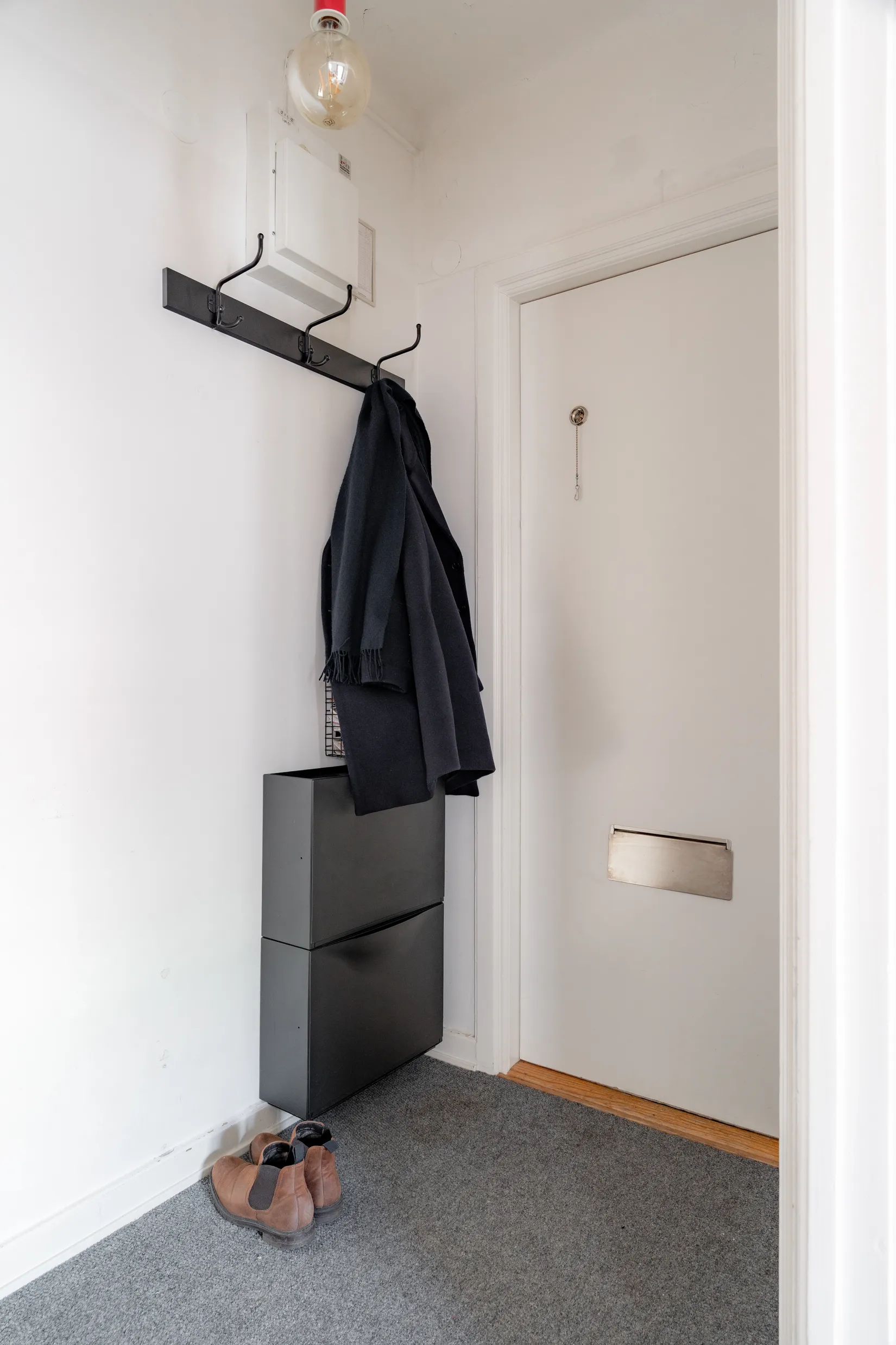 Bostadsrätt, Roslagsgatan 29A Ö.G, Våning 4 av 4,  Stockholm - Vasastan/Norrmalm, Stockholm