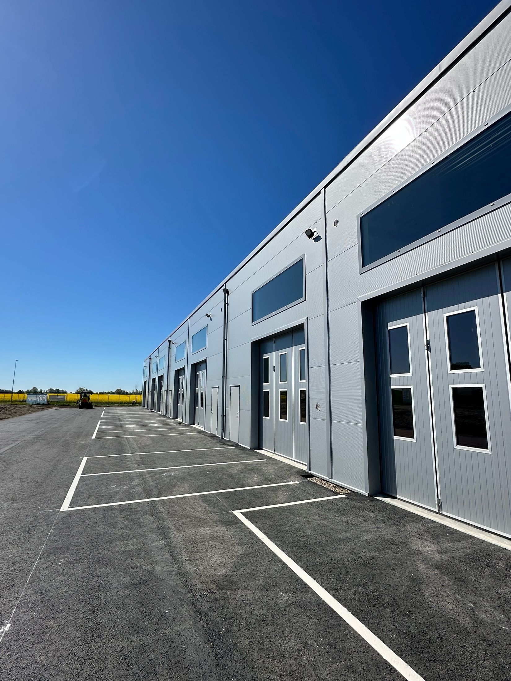 Bostadsrätt, Rättarevägen 4, Västervångs Företagspark - Lokal 5, Vellinge