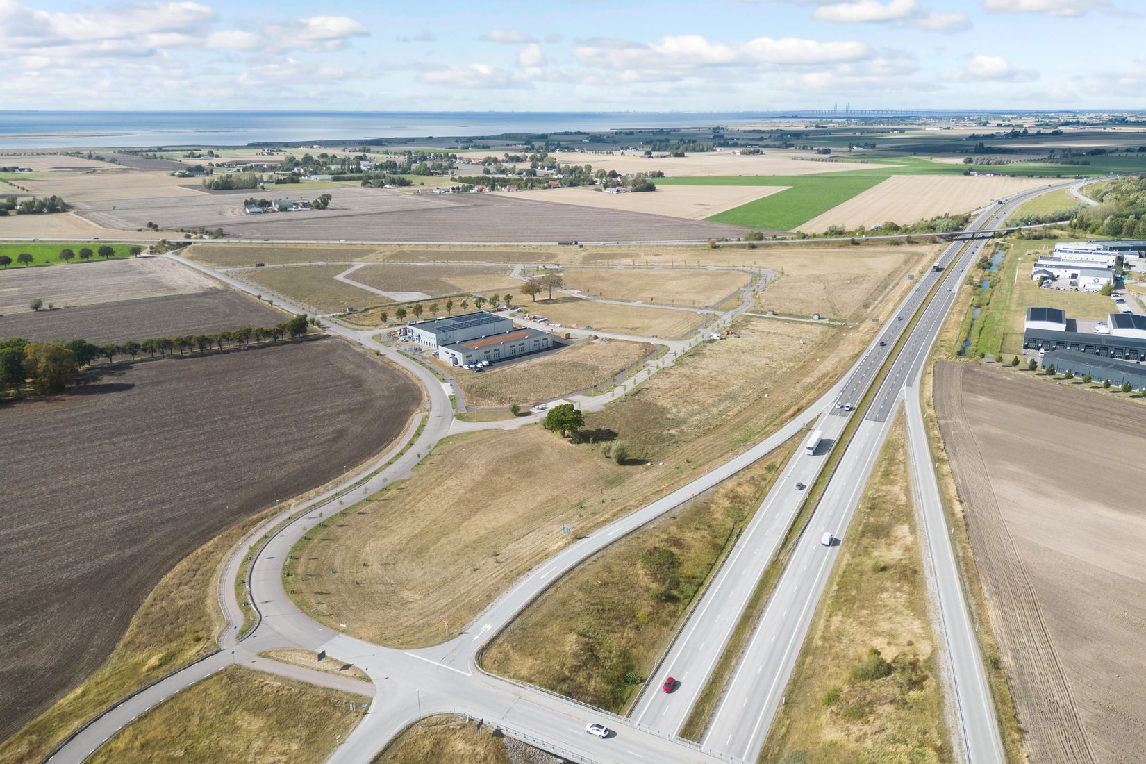 Bostadsrätt, Rättarevägen 4, Västervångs Företagspark - Lokal 5, Vellinge