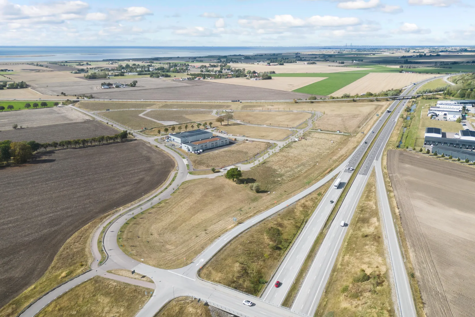 Bostadsrätt, Rättarevägen 4, Västervångs Företagspark - Lokal 5, Vellinge