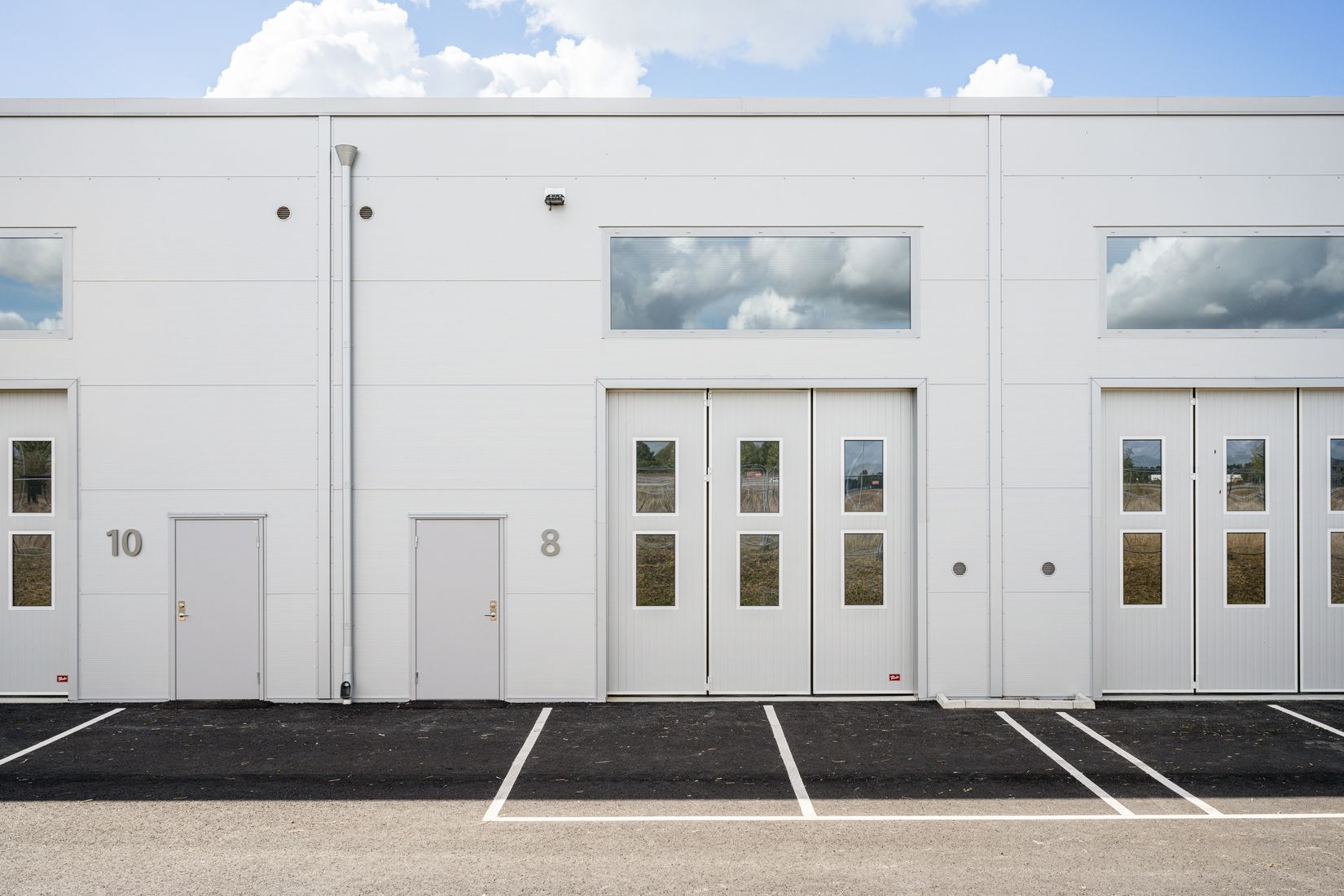 Bostadsrätt, Rättarevägen 4, Västervångs Företagspark - Lokal 5, Vellinge