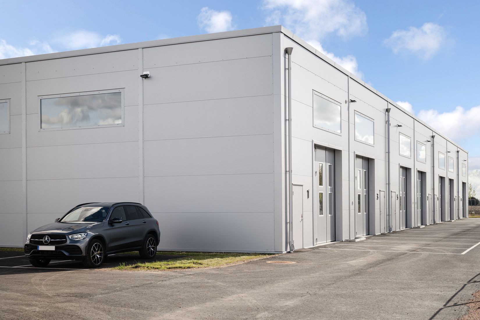 Bostadsrätt, Rättarevägen 4, Västervångs Företagspark - Lokal 5, Vellinge