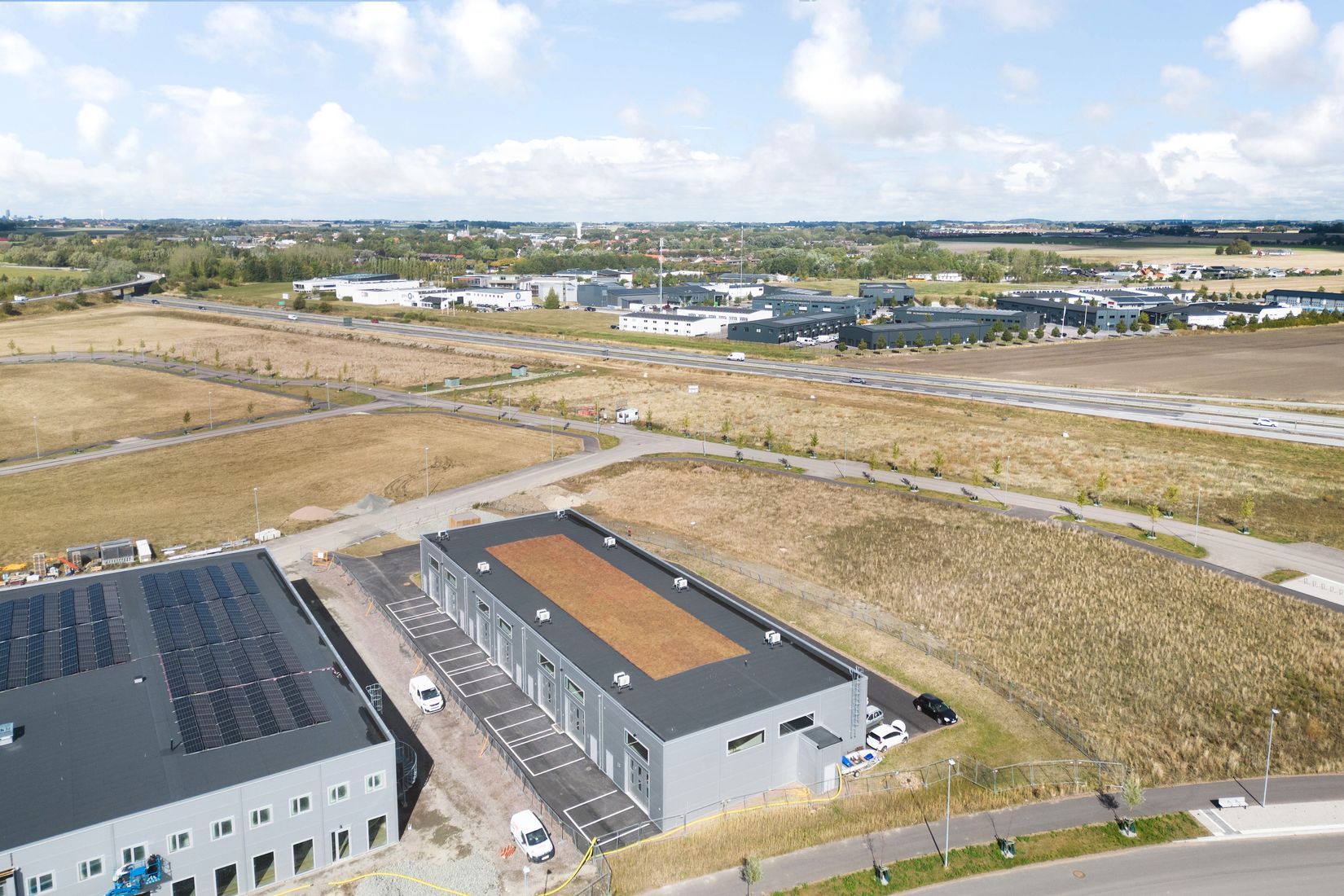 Bostadsrätt, Rättarevägen 4, Västervångs Företagspark - Lokal 5, Vellinge