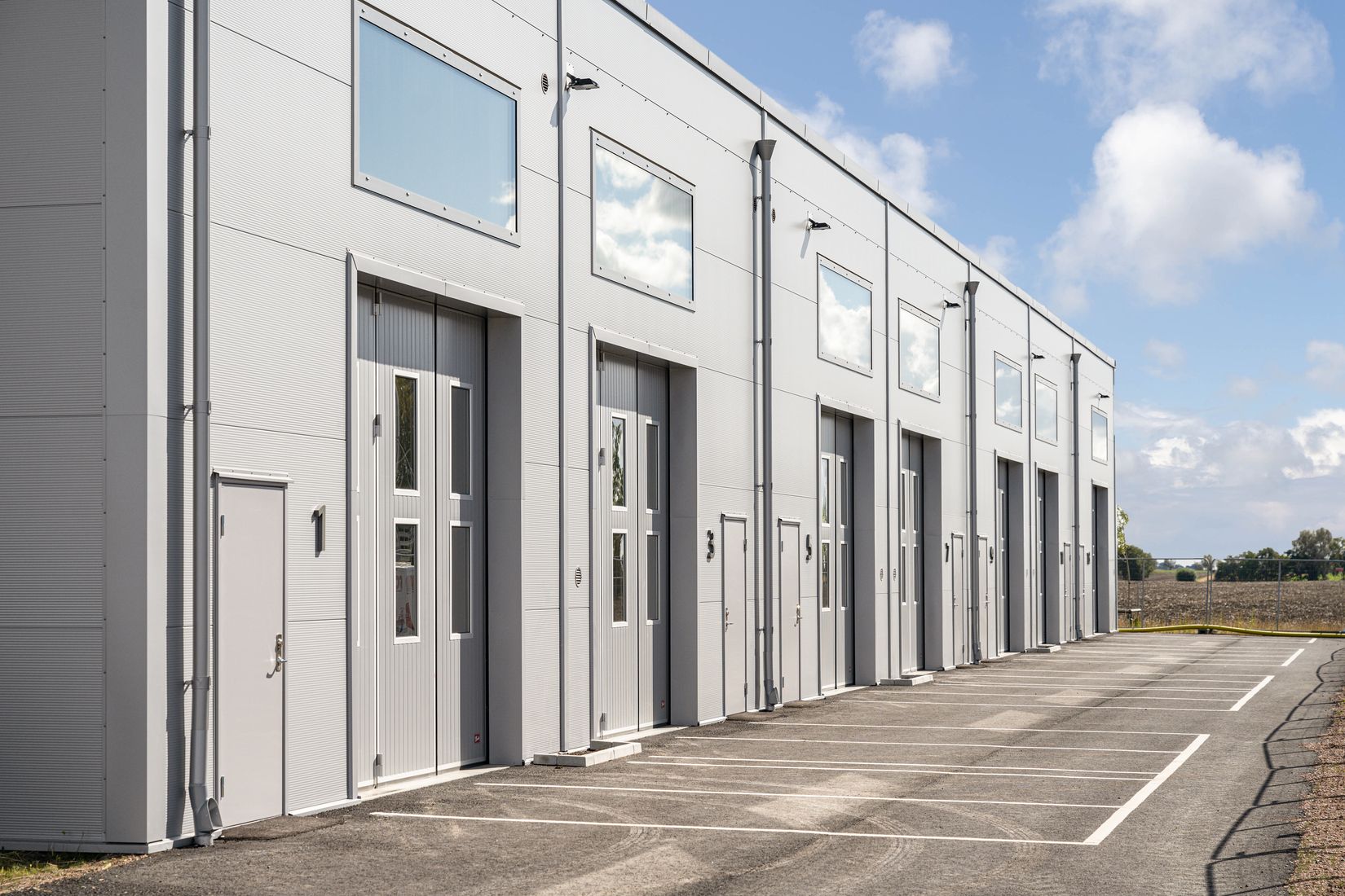 Bostadsrätt, Rättarevägen 4, Västervångs Företagspark - Lokal 5, Vellinge