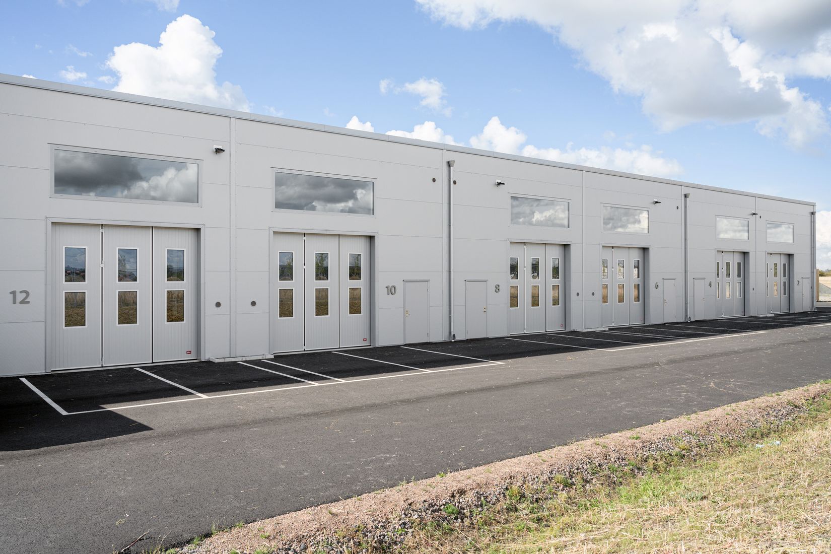 Bostadsrätt, Rättarevägen 4, Västervångs Företagspark - Lokal 5, Vellinge