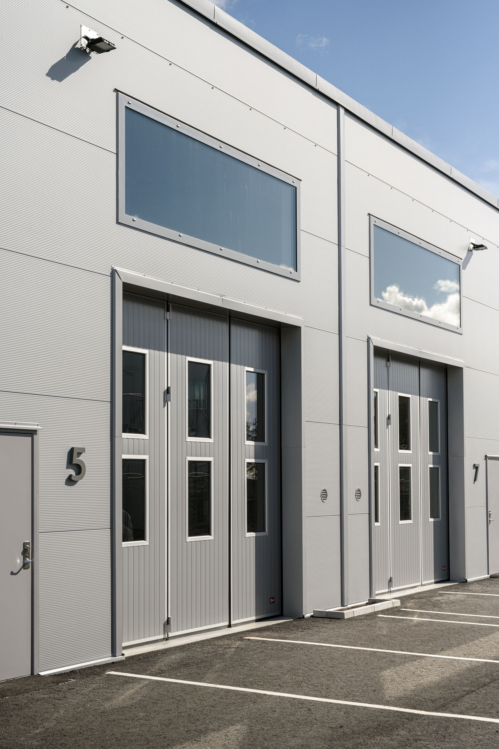 Bostadsrätt, Rättarevägen 4, Västervångs Företagspark - Lokal 5, Vellinge