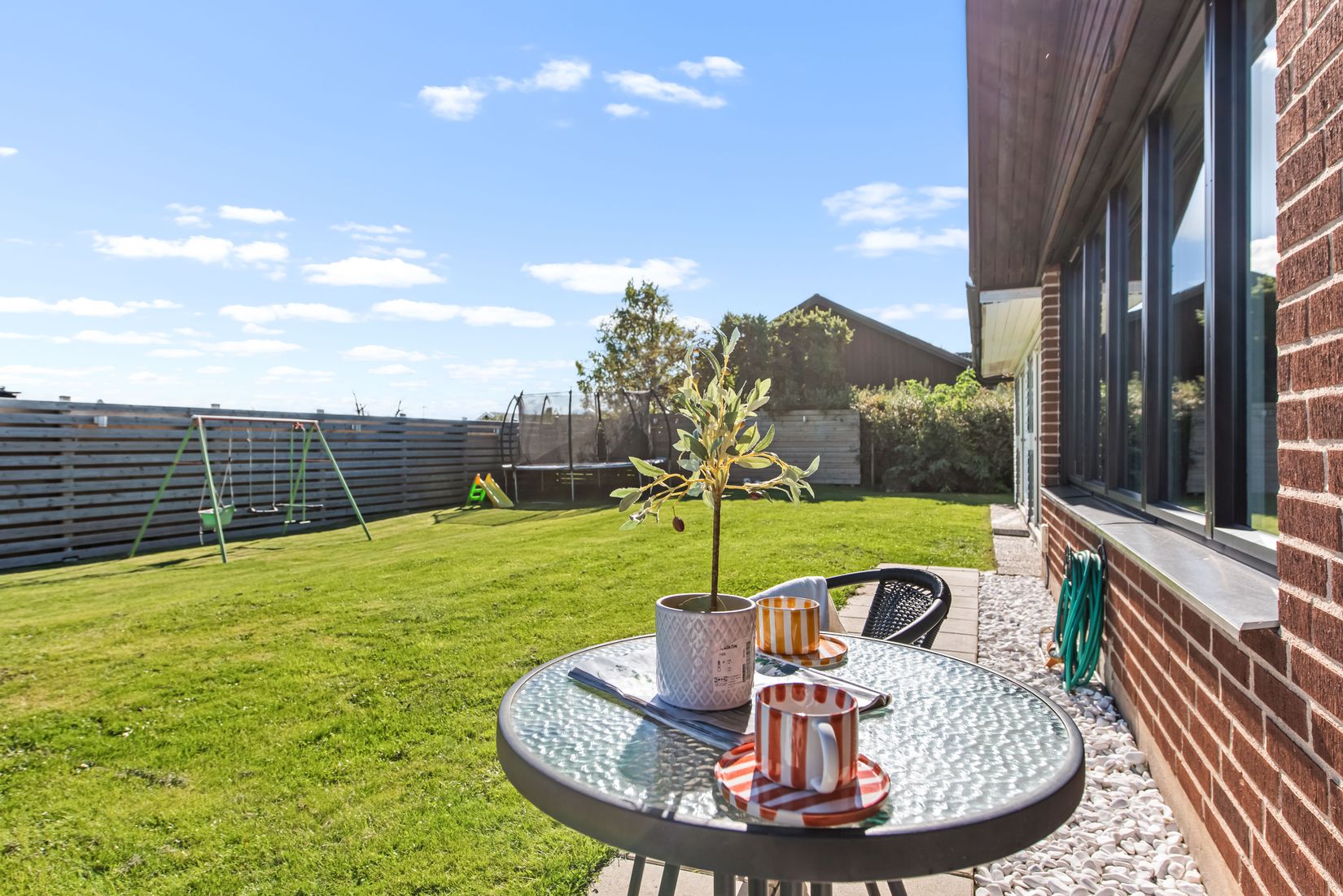 Villa, Lergatan 17, Ekeby, Bjuv