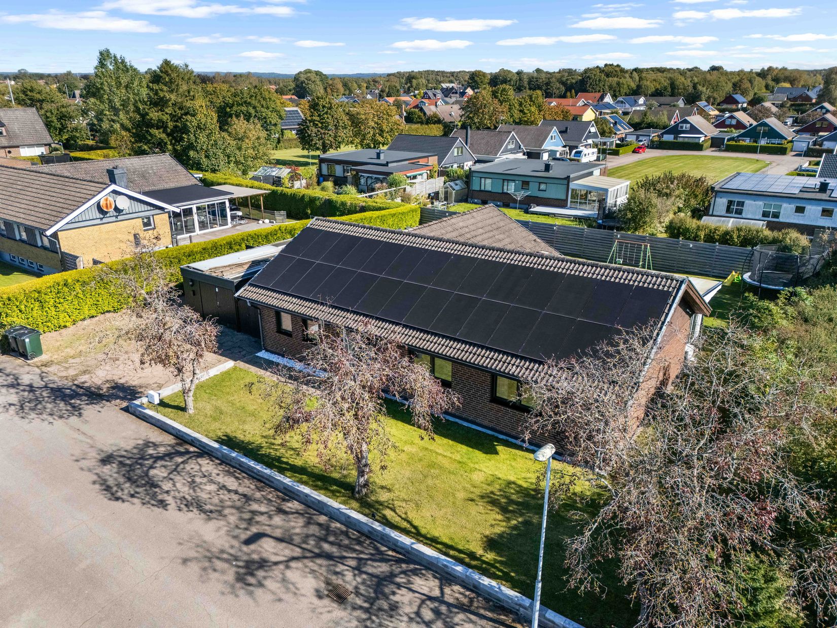 Villa, Lergatan 17, Ekeby, Bjuv