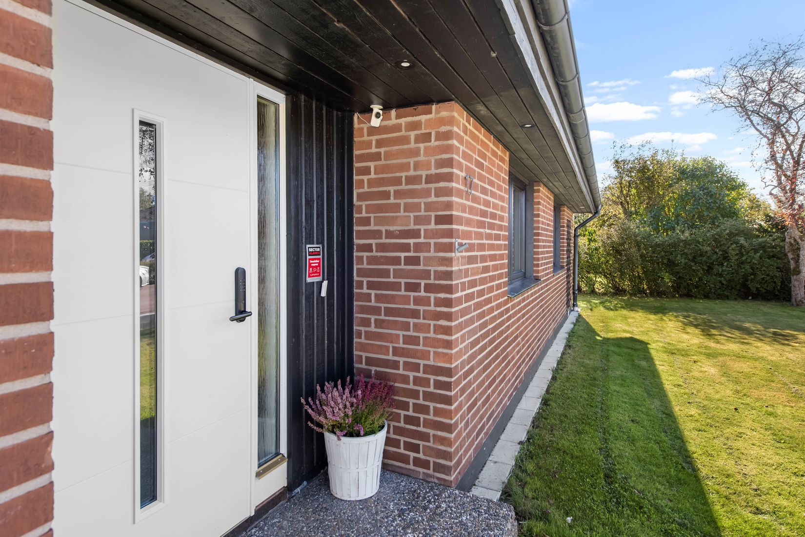 Villa, Lergatan 17, Ekeby, Bjuv