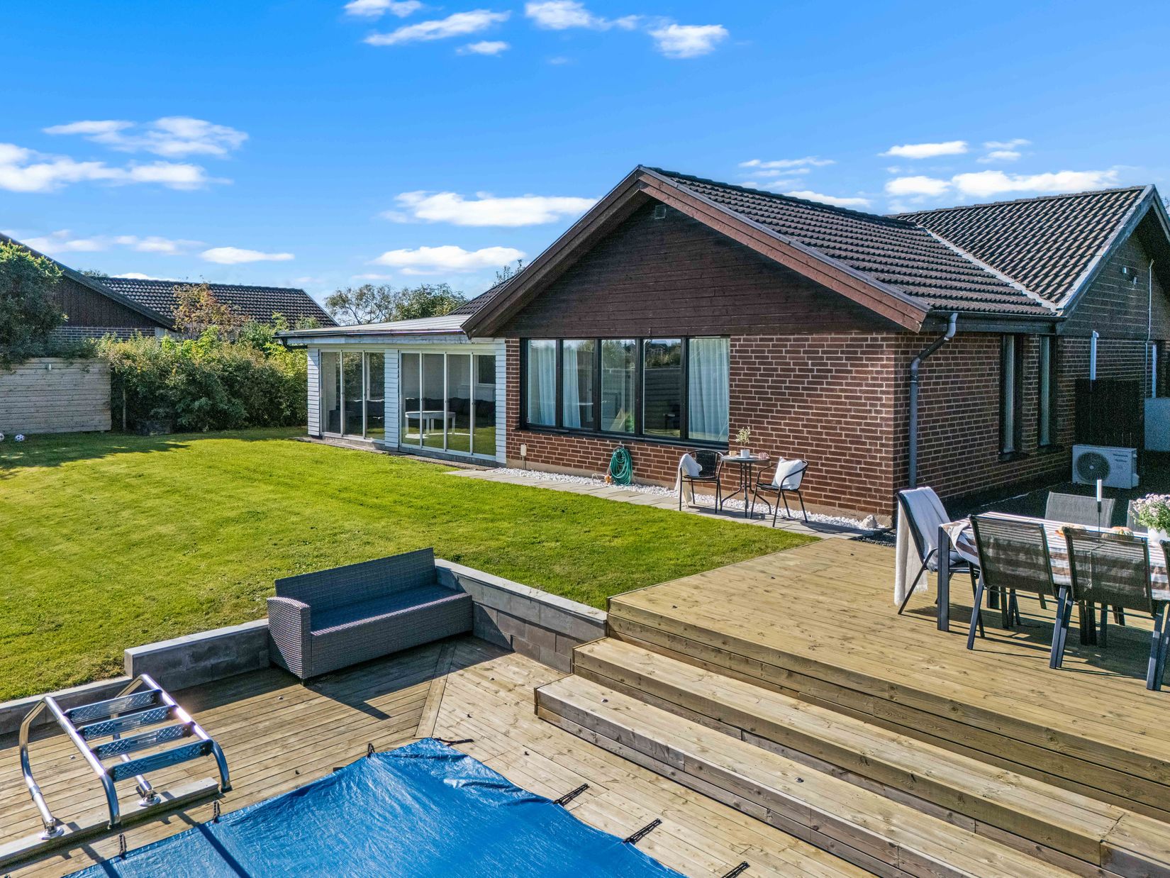 Villa, Lergatan 17, Ekeby, Bjuv