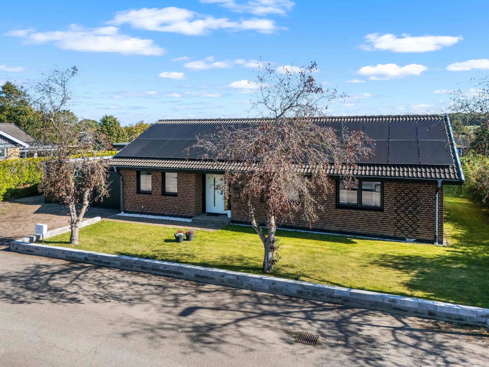 Villa, Lergatan 17, Ekeby, Bjuv