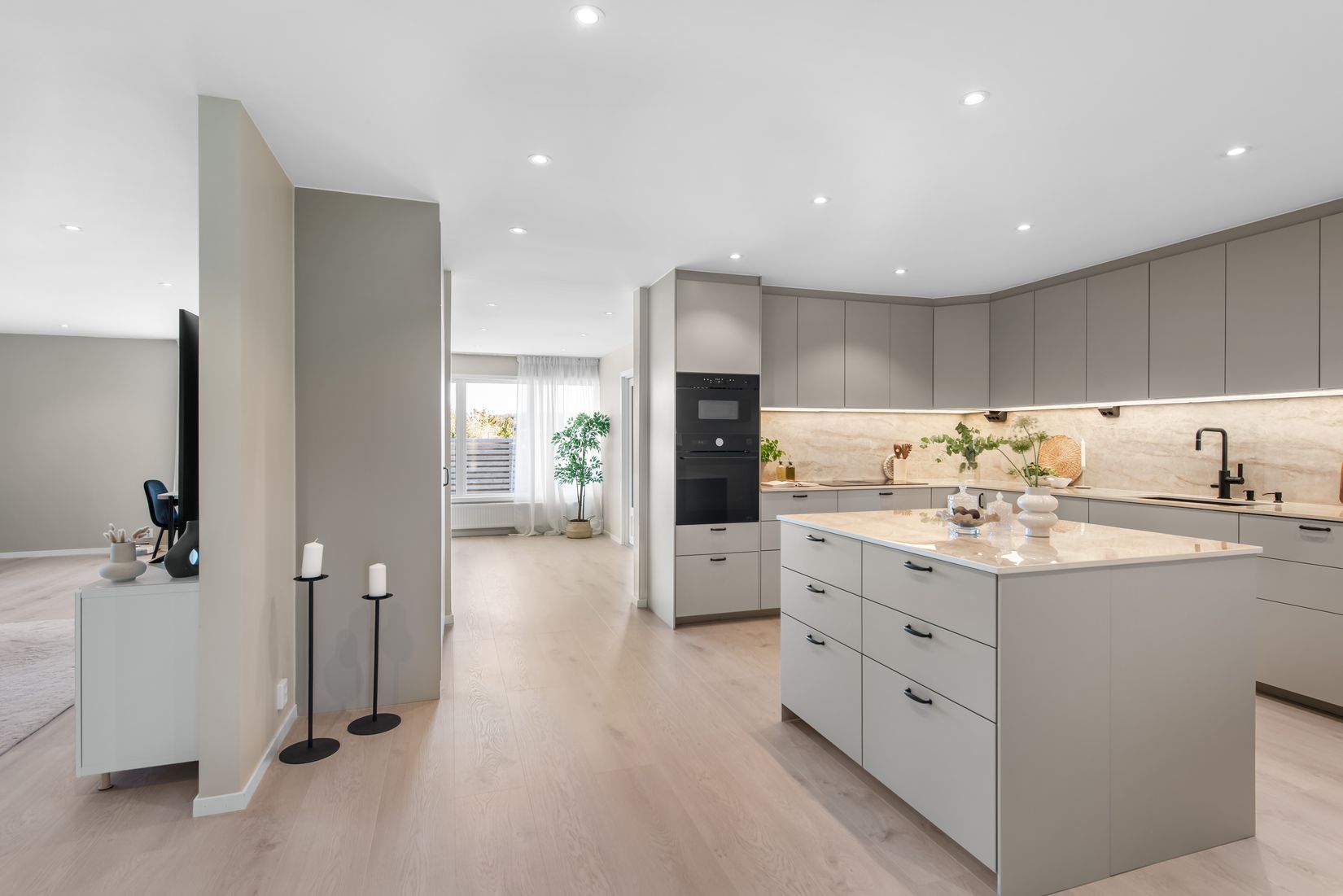 Villa, Lergatan 17, Ekeby, Bjuv