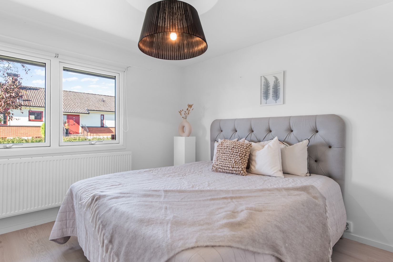 Villa, Lergatan 17, Ekeby, Bjuv