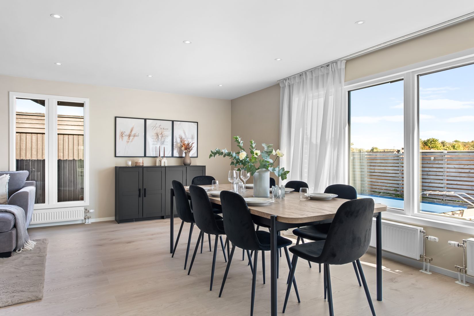 Villa, Lergatan 17, Ekeby, Bjuv