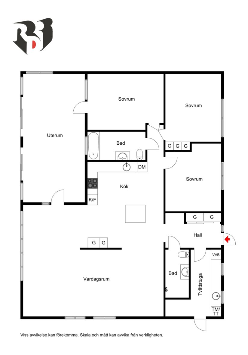 Villa, Lergatan 17, Ekeby, Bjuv