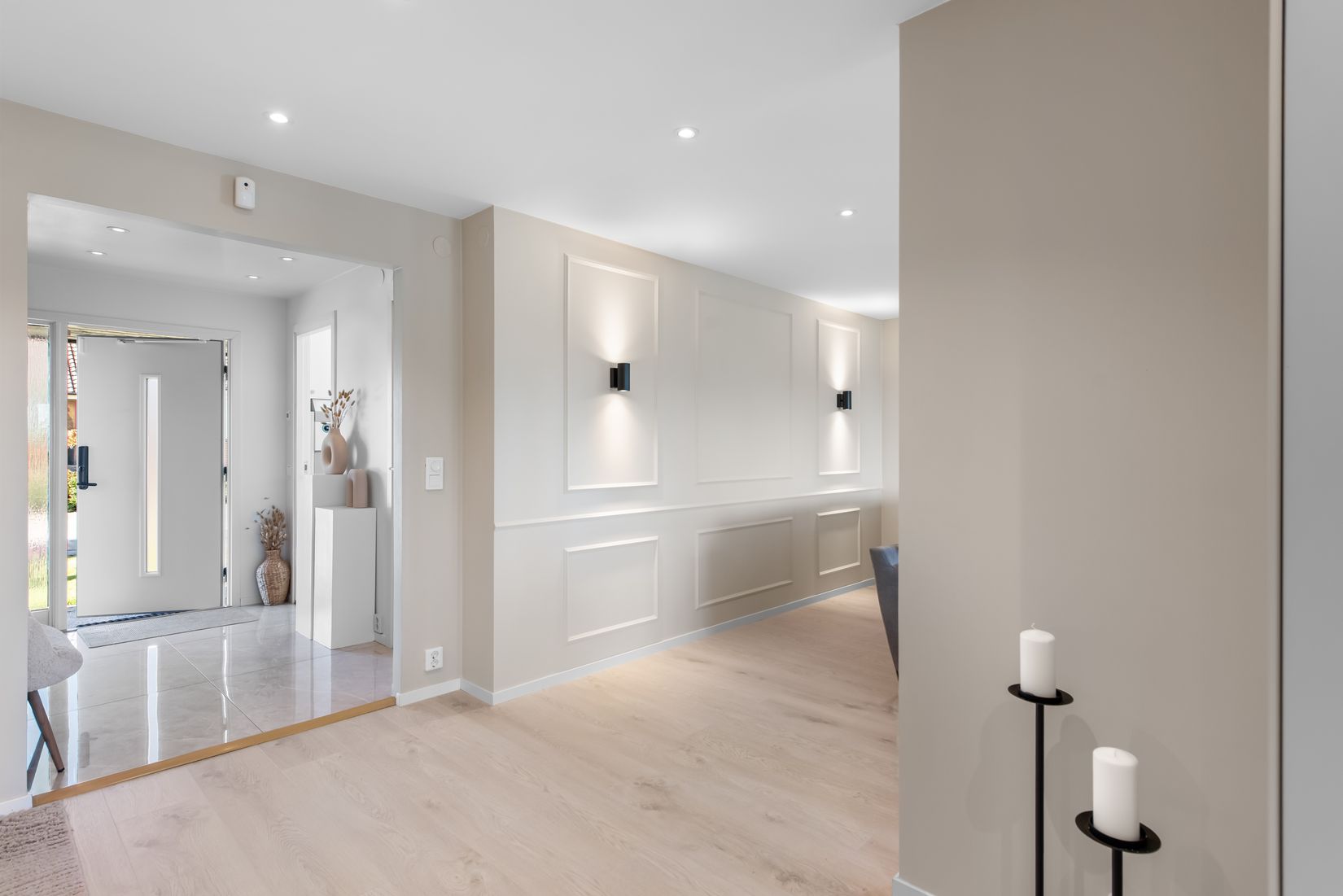 Villa, Lergatan 17, Ekeby, Bjuv