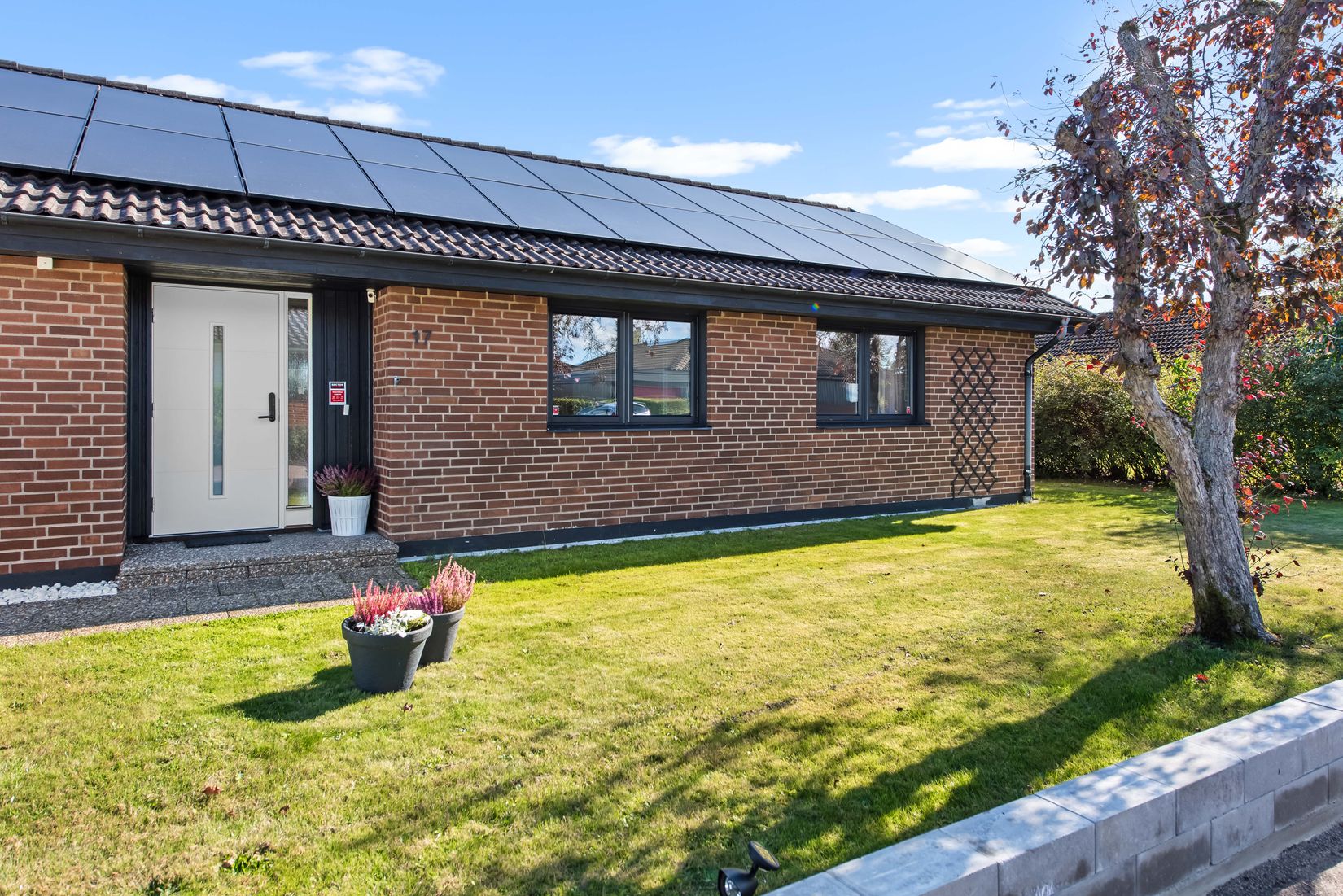 Villa, Lergatan 17, Ekeby, Bjuv