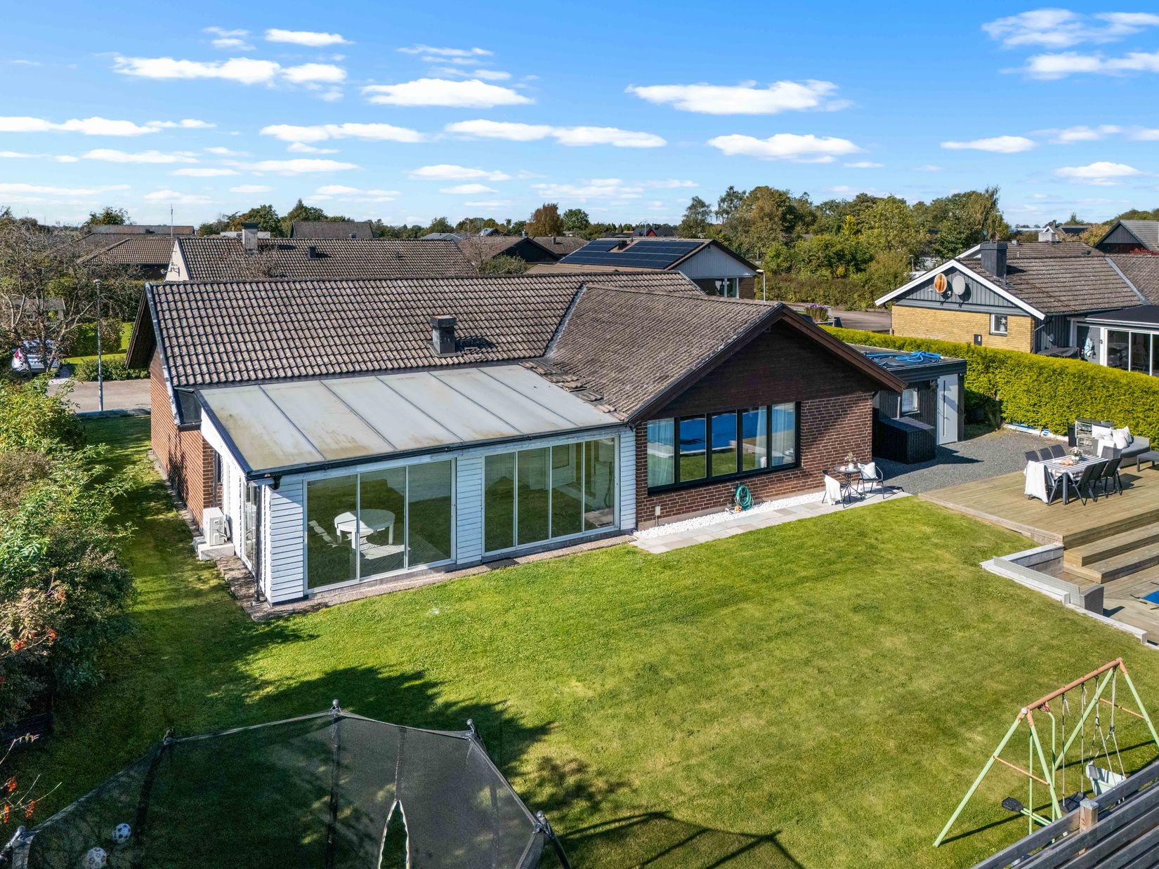 Villa, Lergatan 17, Ekeby, Bjuv