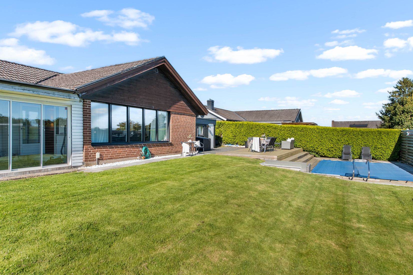 Villa, Lergatan 17, Ekeby, Bjuv