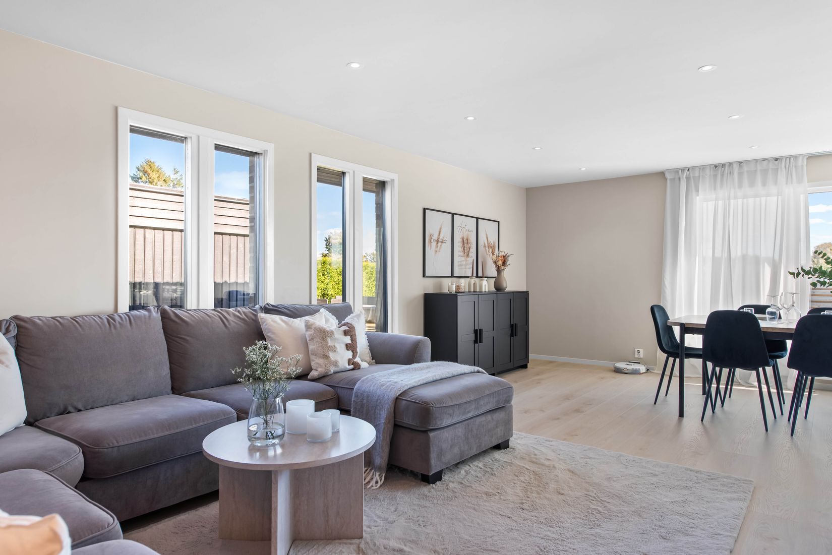 Villa, Lergatan 17, Ekeby, Bjuv