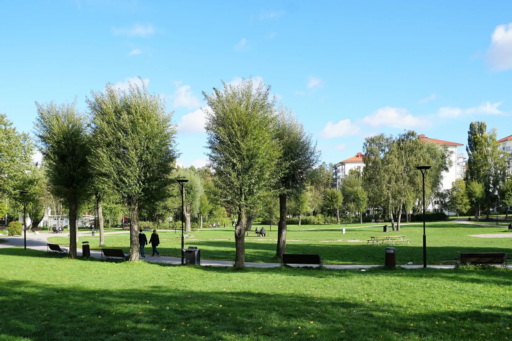 Bostadsrätt, Ängsnäsvägen 11A, Centrala Huddinge, Huddinge
