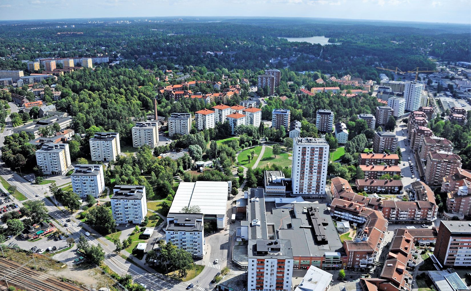 Bostadsrätt, Ängsnäsvägen 11A, Centrala Huddinge, Huddinge