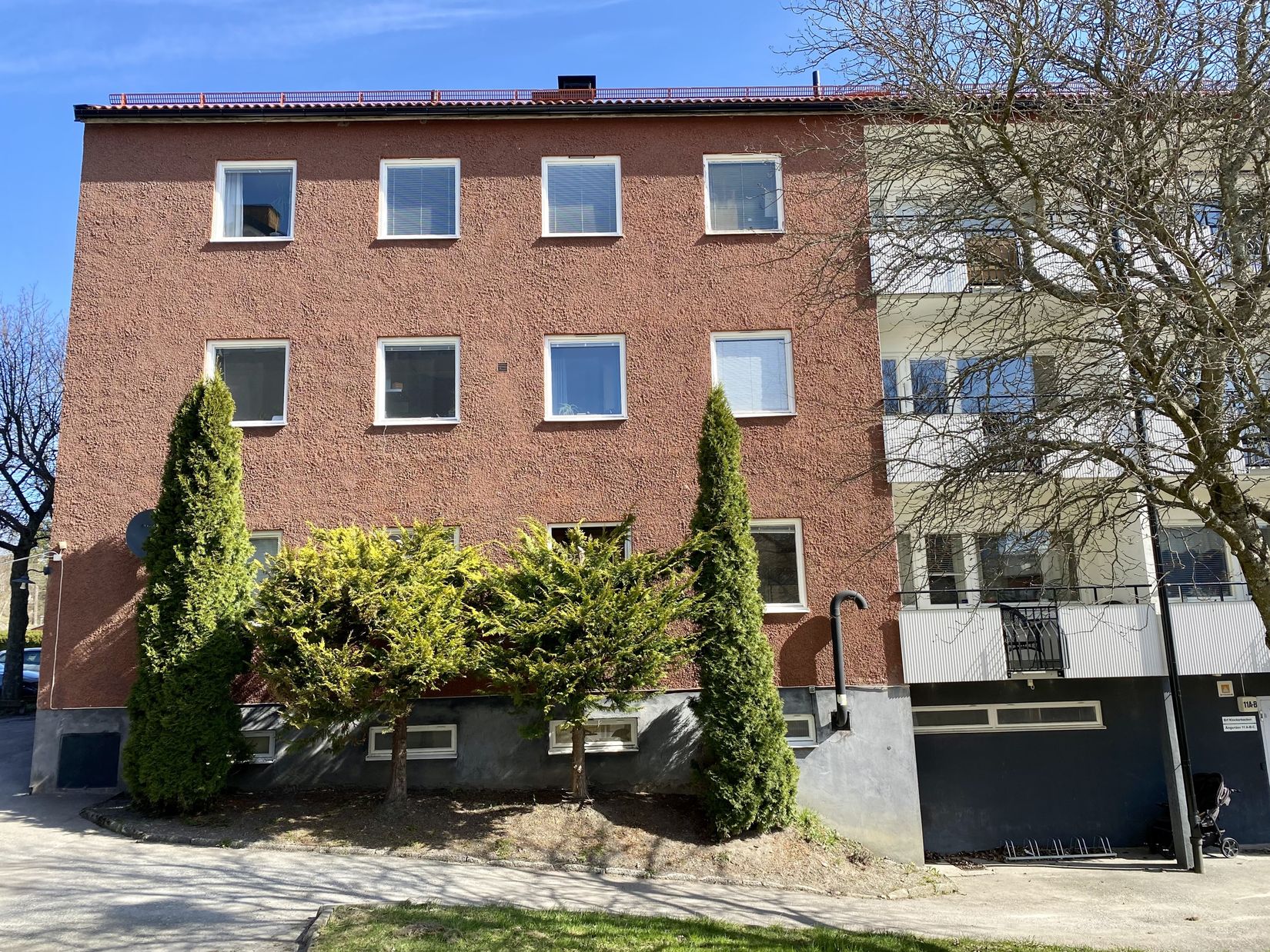 Bostadsrätt, Ängsnäsvägen 11A, Centrala Huddinge, Huddinge