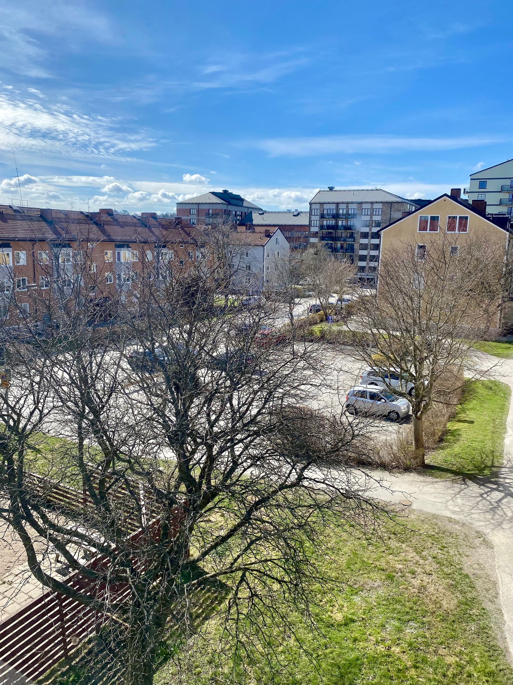 Bostadsrätt, Ängsnäsvägen 11A, Centrala Huddinge, Huddinge