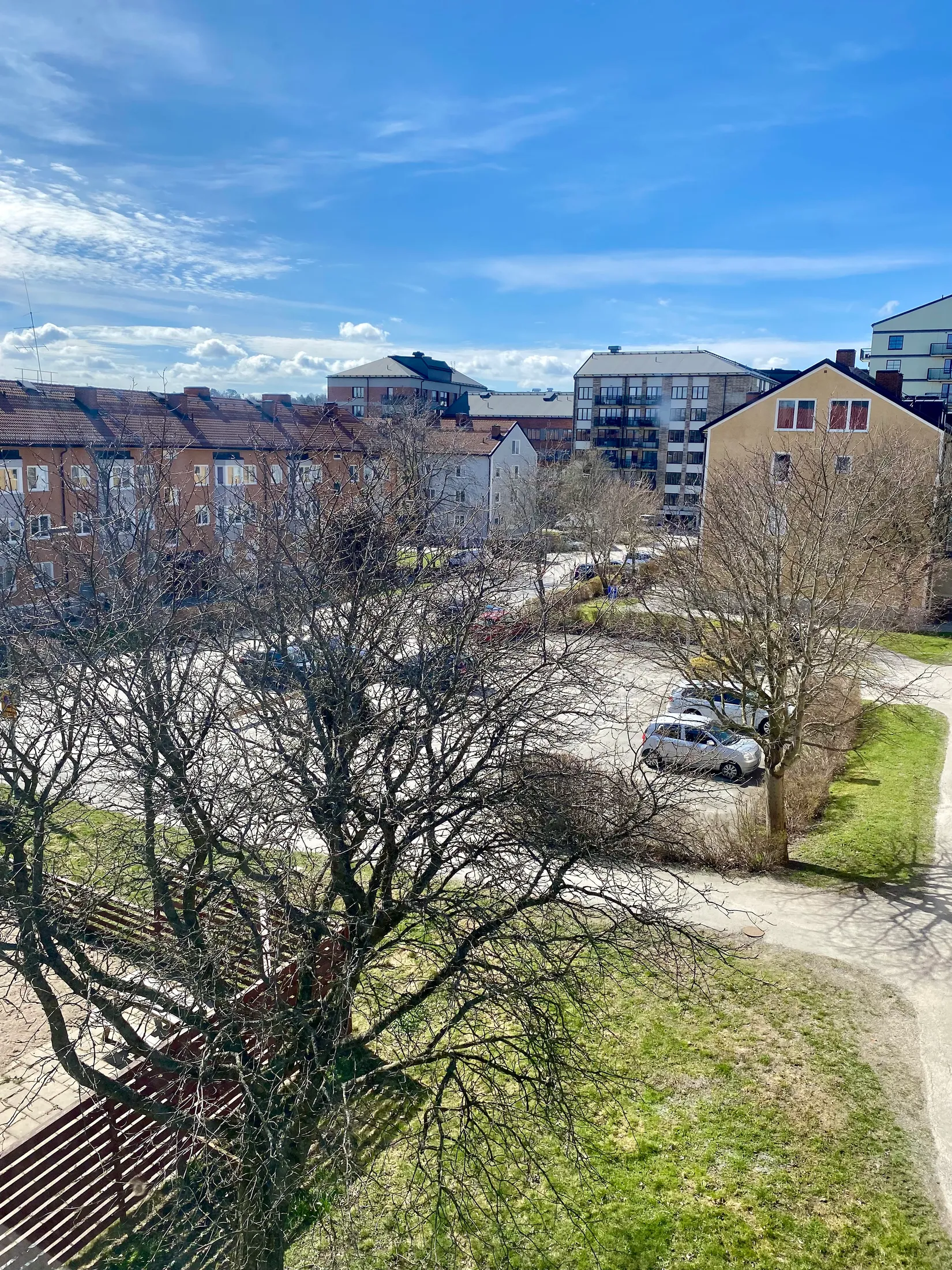 Bostadsrätt, Ängsnäsvägen 11A, Centrala Huddinge, Huddinge