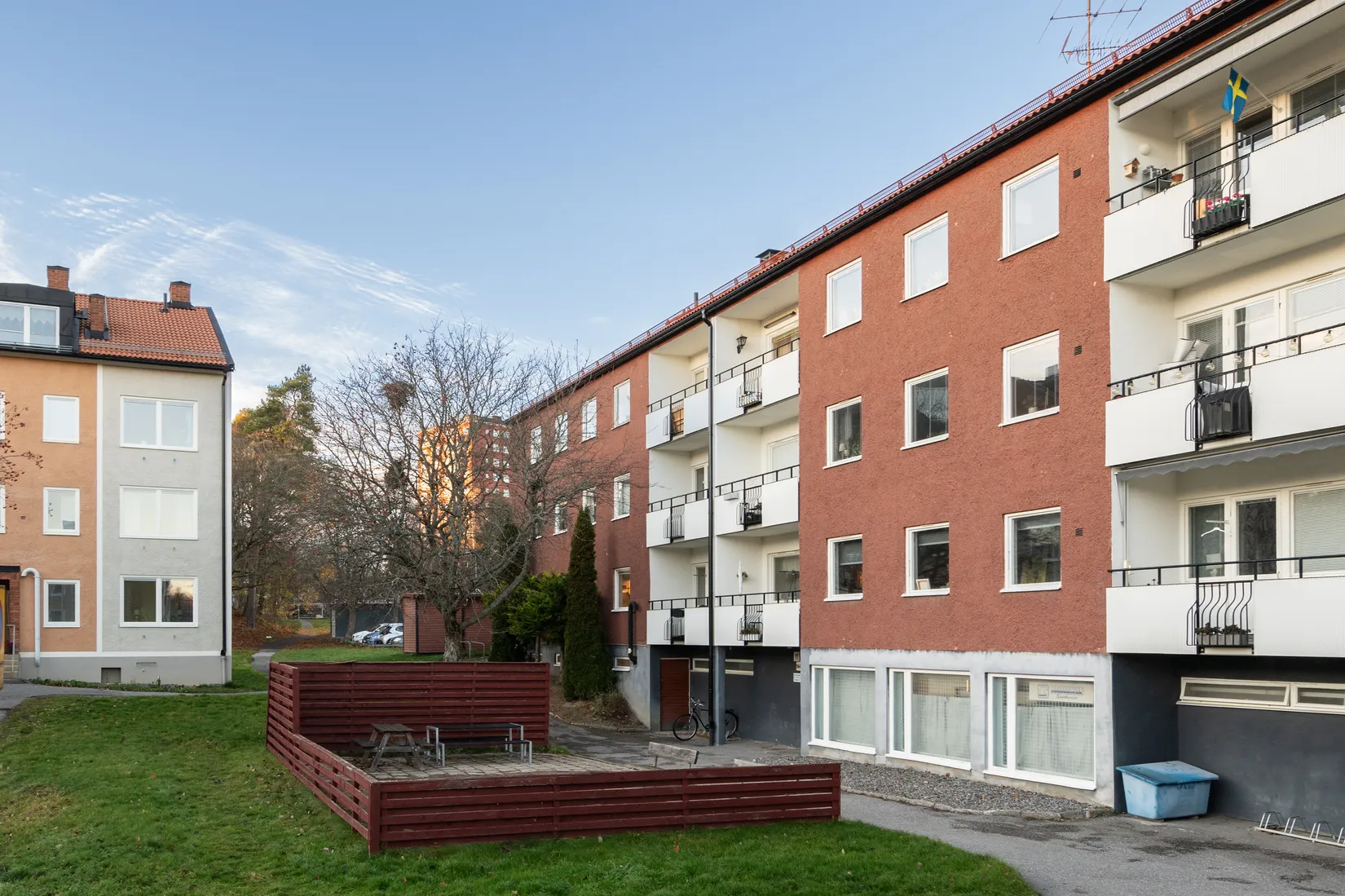 Bostadsrätt, Ängsnäsvägen 11A, Centrala Huddinge, Huddinge