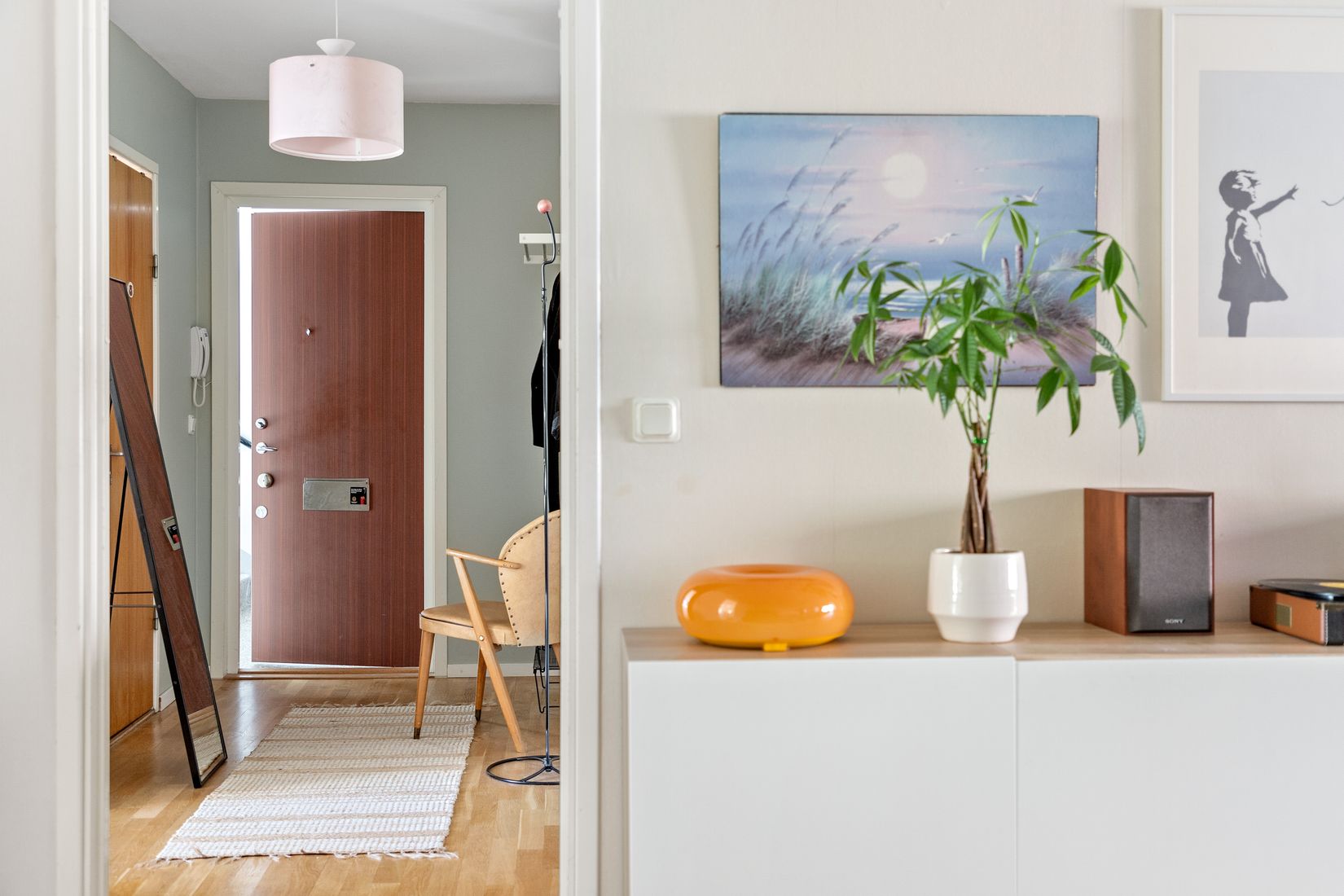 Bostadsrätt, Barytongatan 3, Kaverös, Göteborg