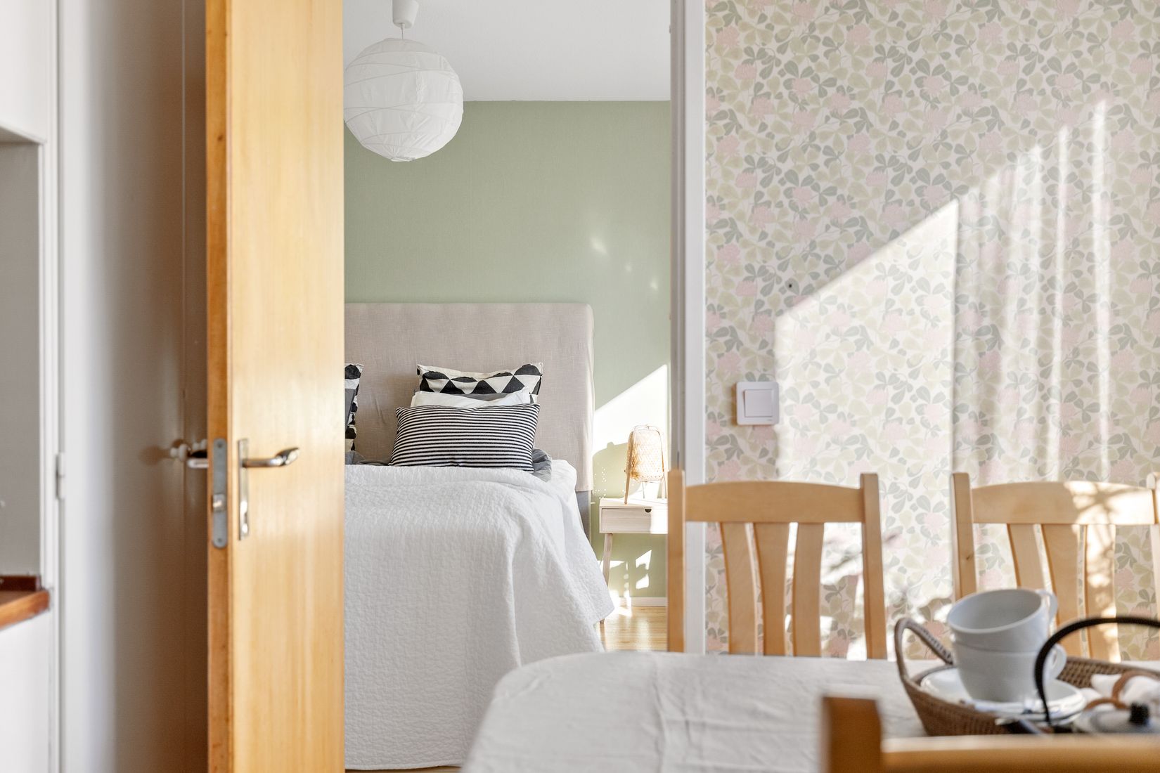 Bostadsrätt, Barytongatan 3, Kaverös, Göteborg