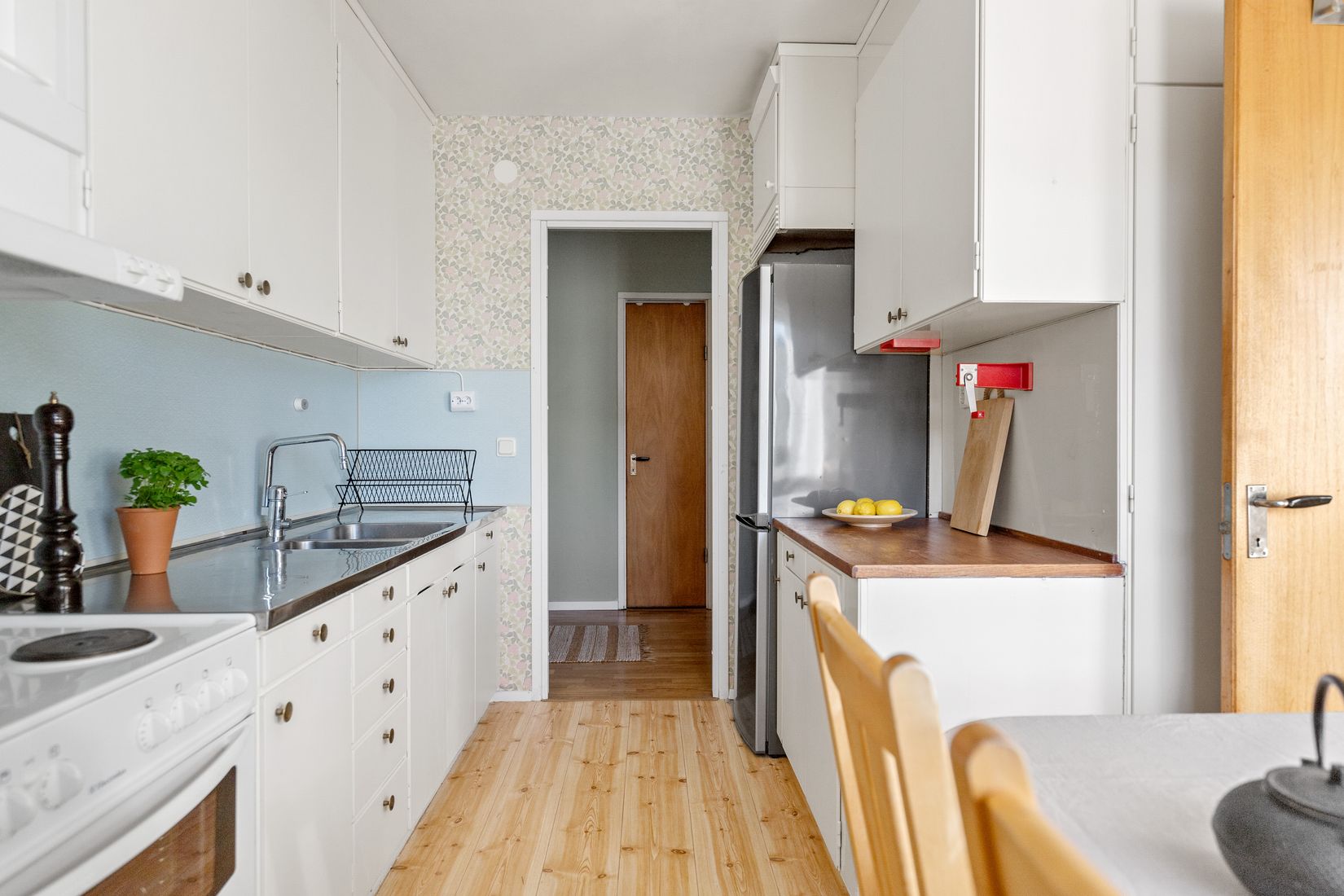 Bostadsrätt, Barytongatan 3, Kaverös, Göteborg