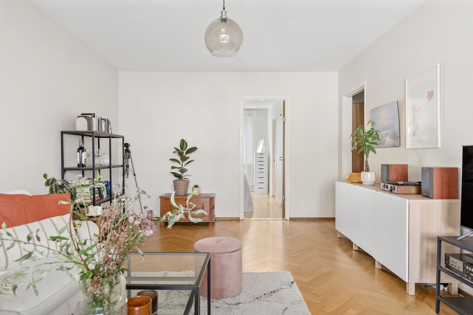 Bostadsrätt, Barytongatan 3, Kaverös, Göteborg