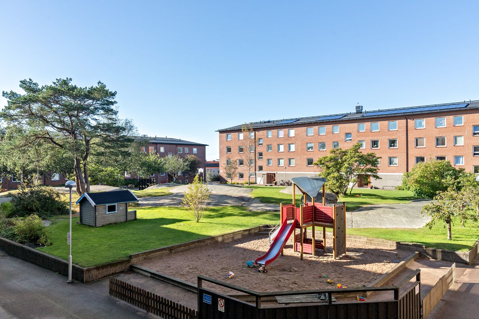 Bostadsrätt, Barytongatan 3, Kaverös, Göteborg