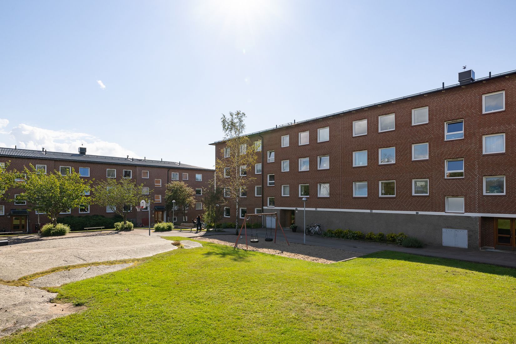 Bostadsrätt, Barytongatan 3, Kaverös, Göteborg