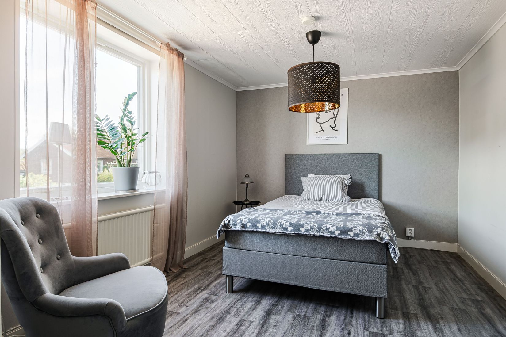 Villa, Södra Tvillingvägen 10, Säter