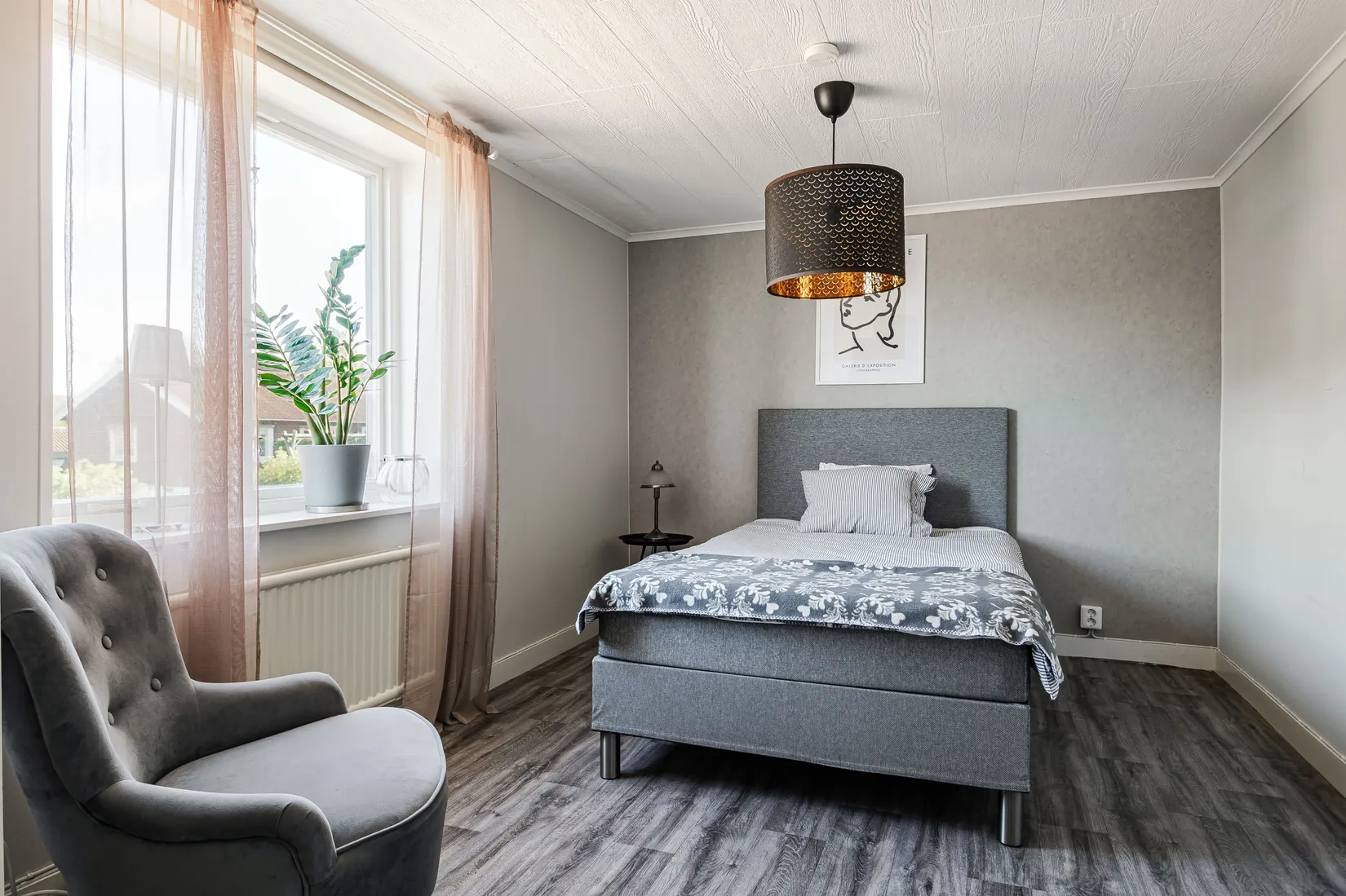 Villa, Södra Tvillingvägen 10, Säter
