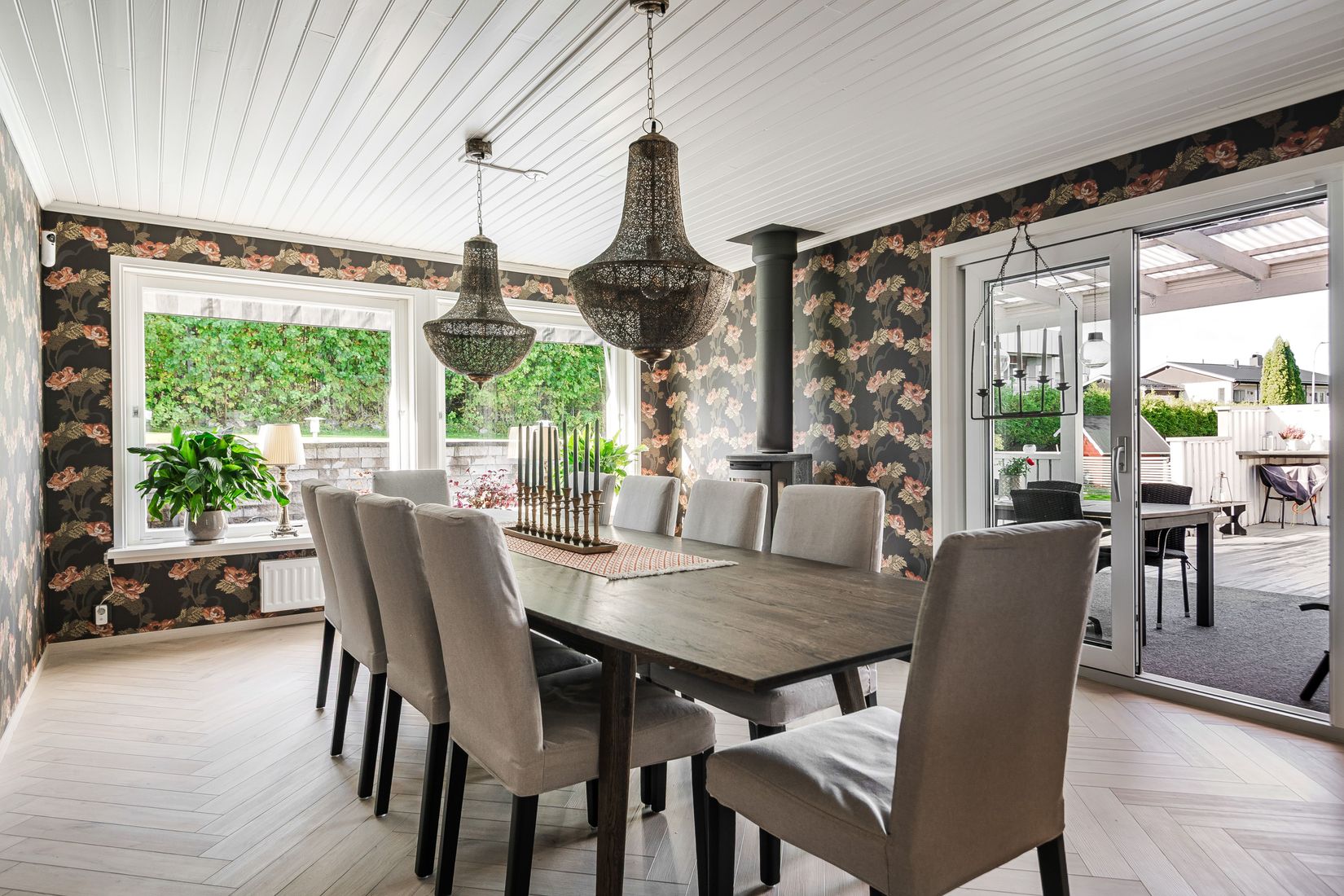 Villa, Södra Tvillingvägen 10, Säter