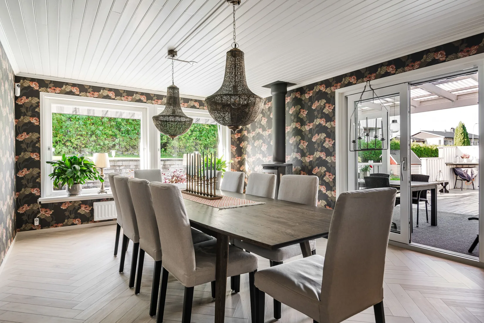 Villa, Södra Tvillingvägen 10, Säter