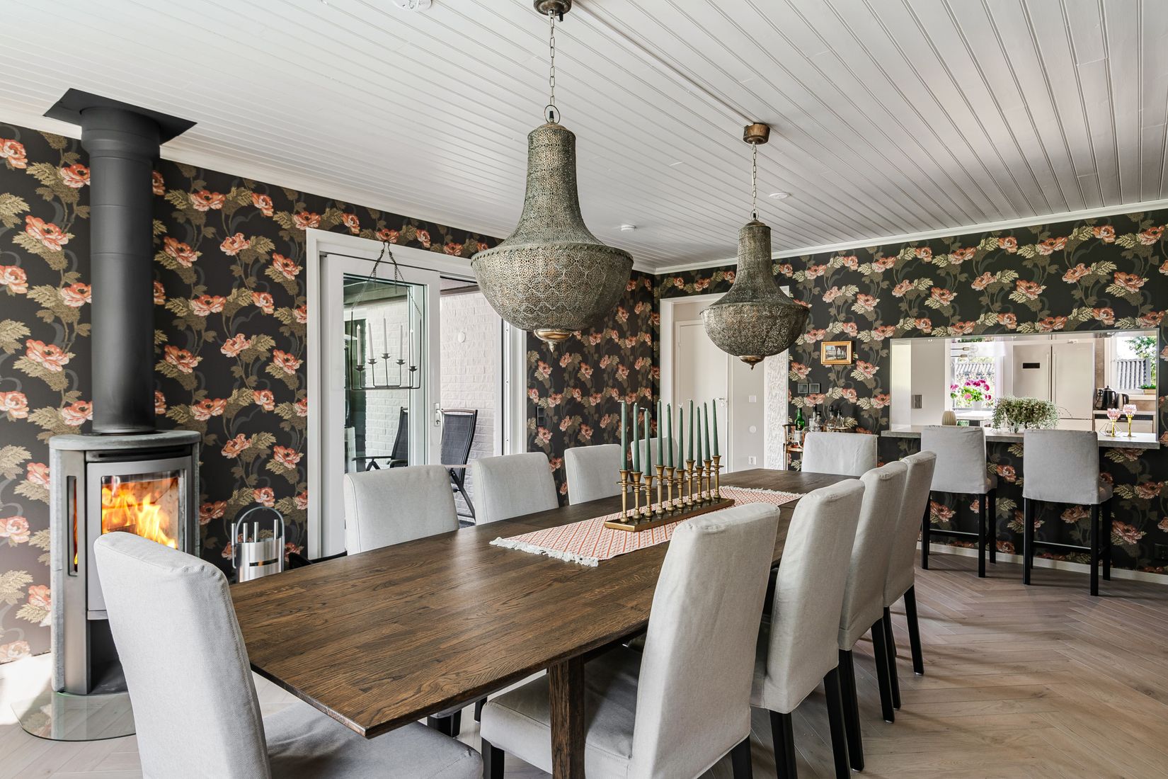 Villa, Södra Tvillingvägen 10, Säter